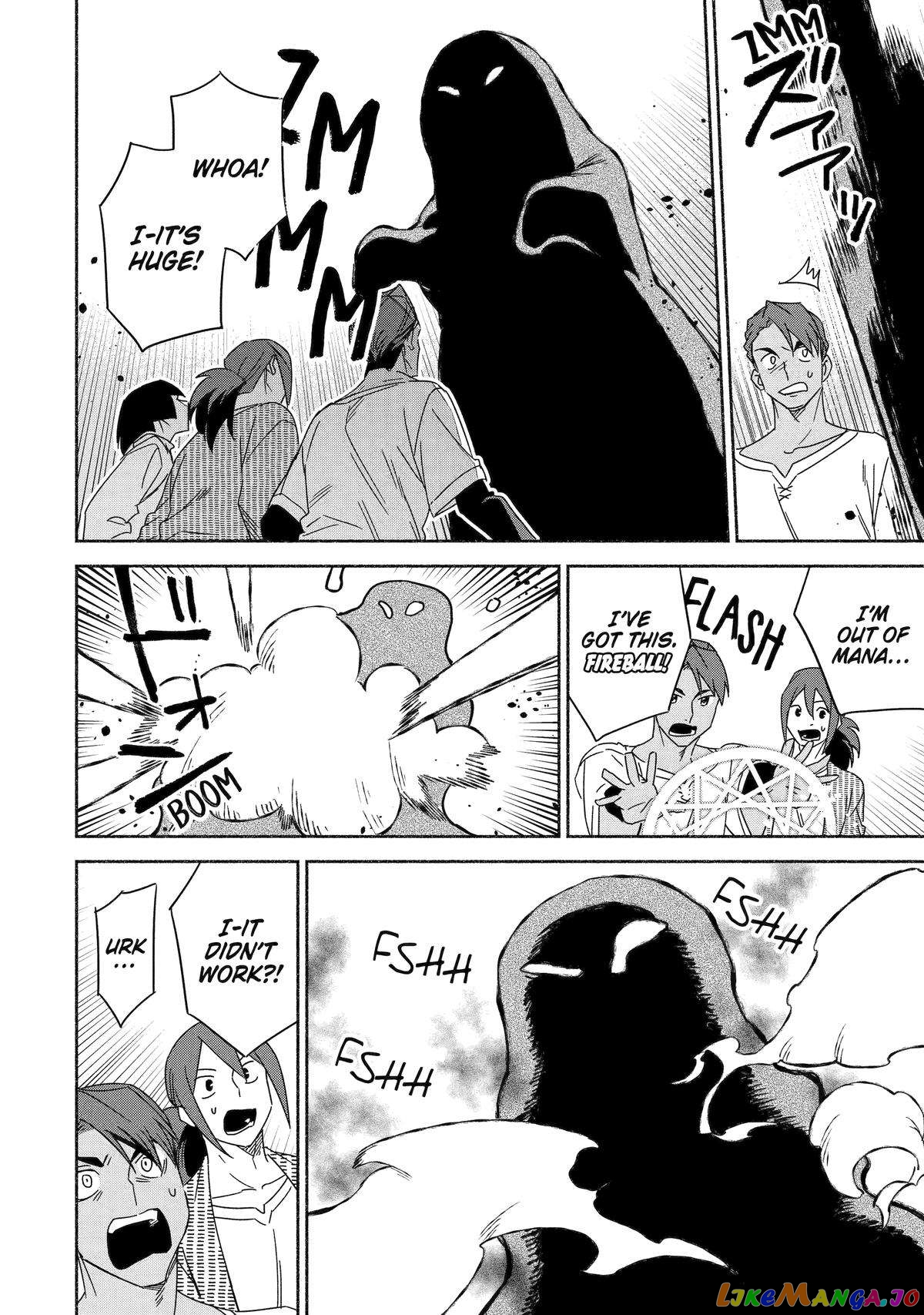 Around 40 Kenja no Isekai Seikatsu Nikki ~ Kimana na Isekai Kyoushi Raifu ~ chapter 52 - page 24