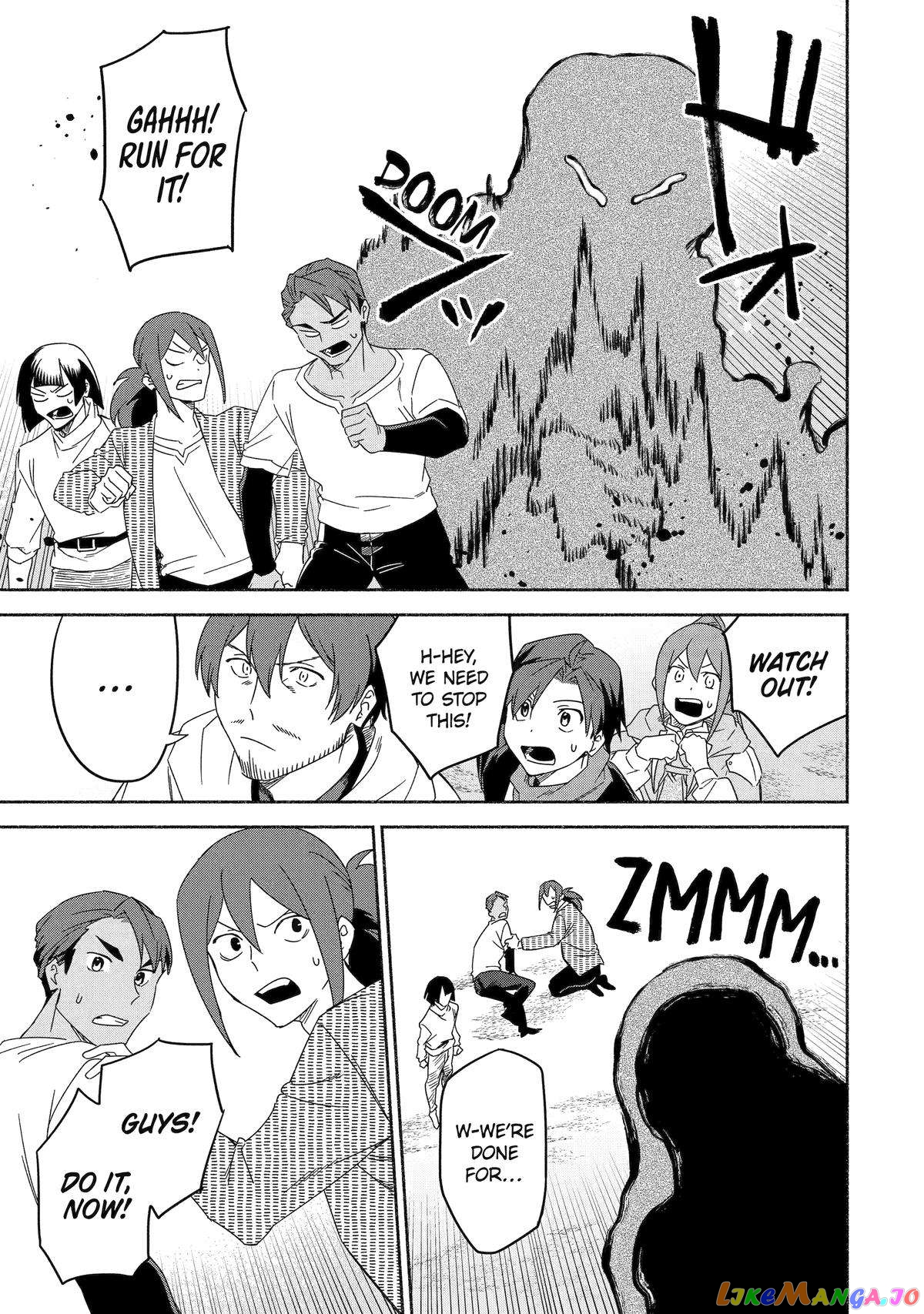 Around 40 Kenja no Isekai Seikatsu Nikki ~ Kimana na Isekai Kyoushi Raifu ~ chapter 52 - page 25