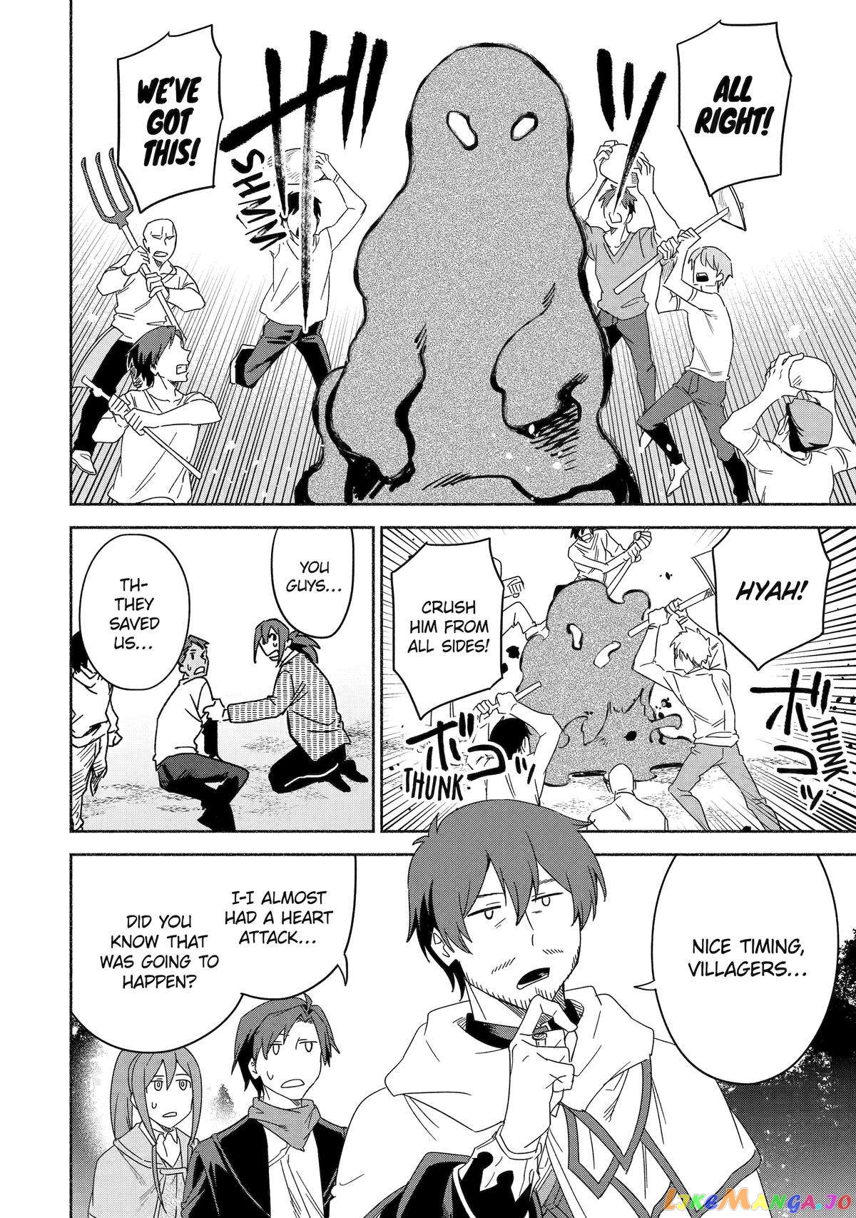 Around 40 Kenja no Isekai Seikatsu Nikki ~ Kimana na Isekai Kyoushi Raifu ~ chapter 52 - page 26
