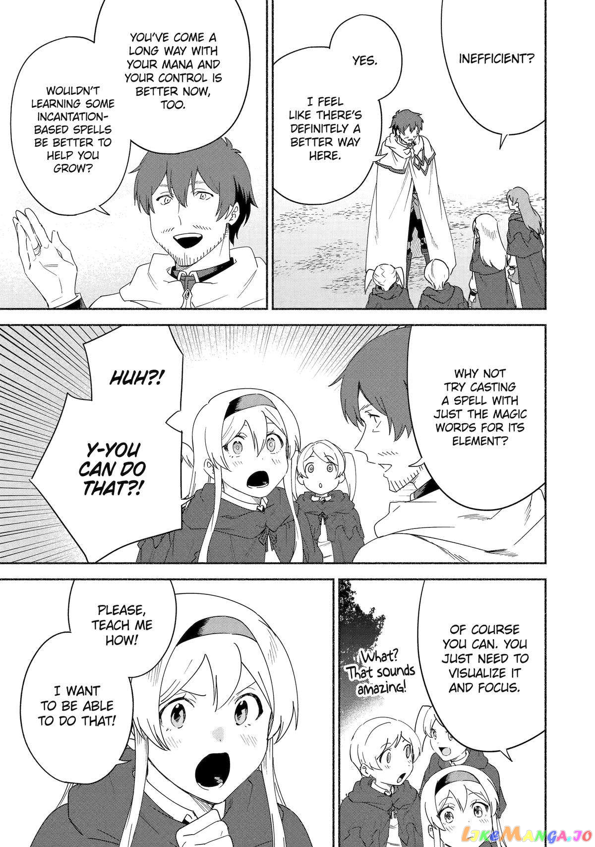 Around 40 Kenja no Isekai Seikatsu Nikki ~ Kimana na Isekai Kyoushi Raifu ~ chapter 53 - page 17