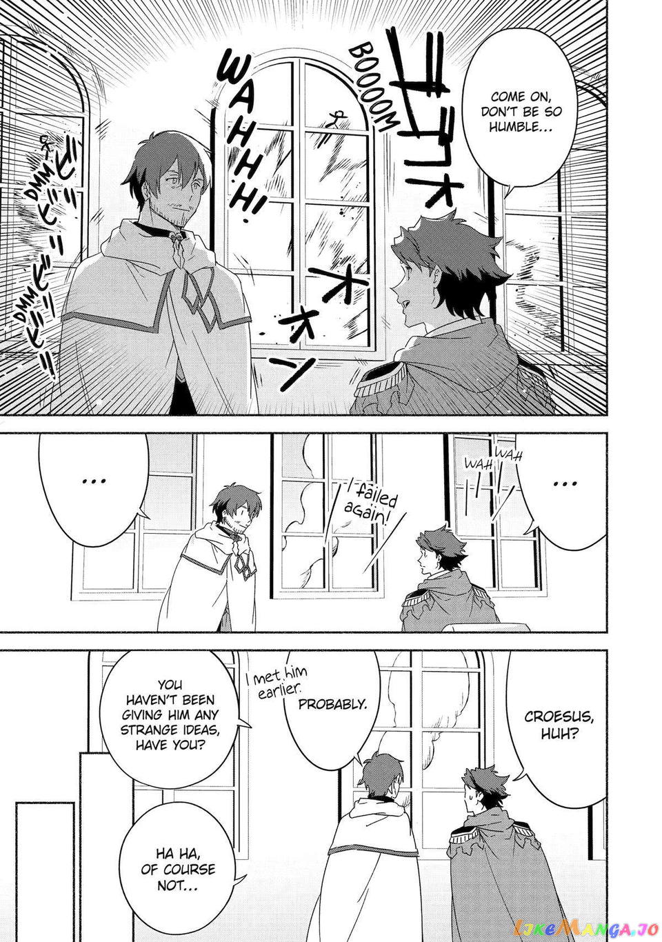 Around 40 Kenja no Isekai Seikatsu Nikki ~ Kimana na Isekai Kyoushi Raifu ~ chapter 53 - page 27