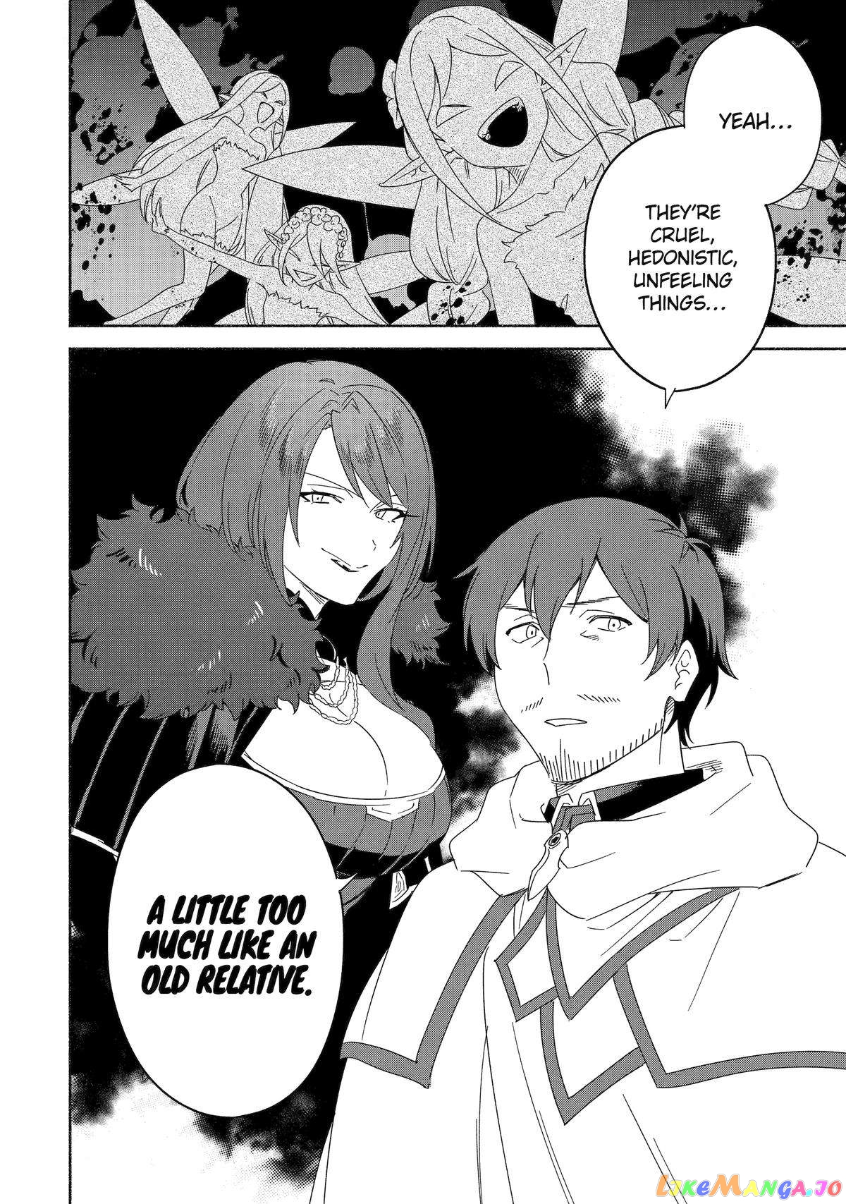 Around 40 Kenja no Isekai Seikatsu Nikki ~ Kimana na Isekai Kyoushi Raifu ~ chapter 53 - page 8