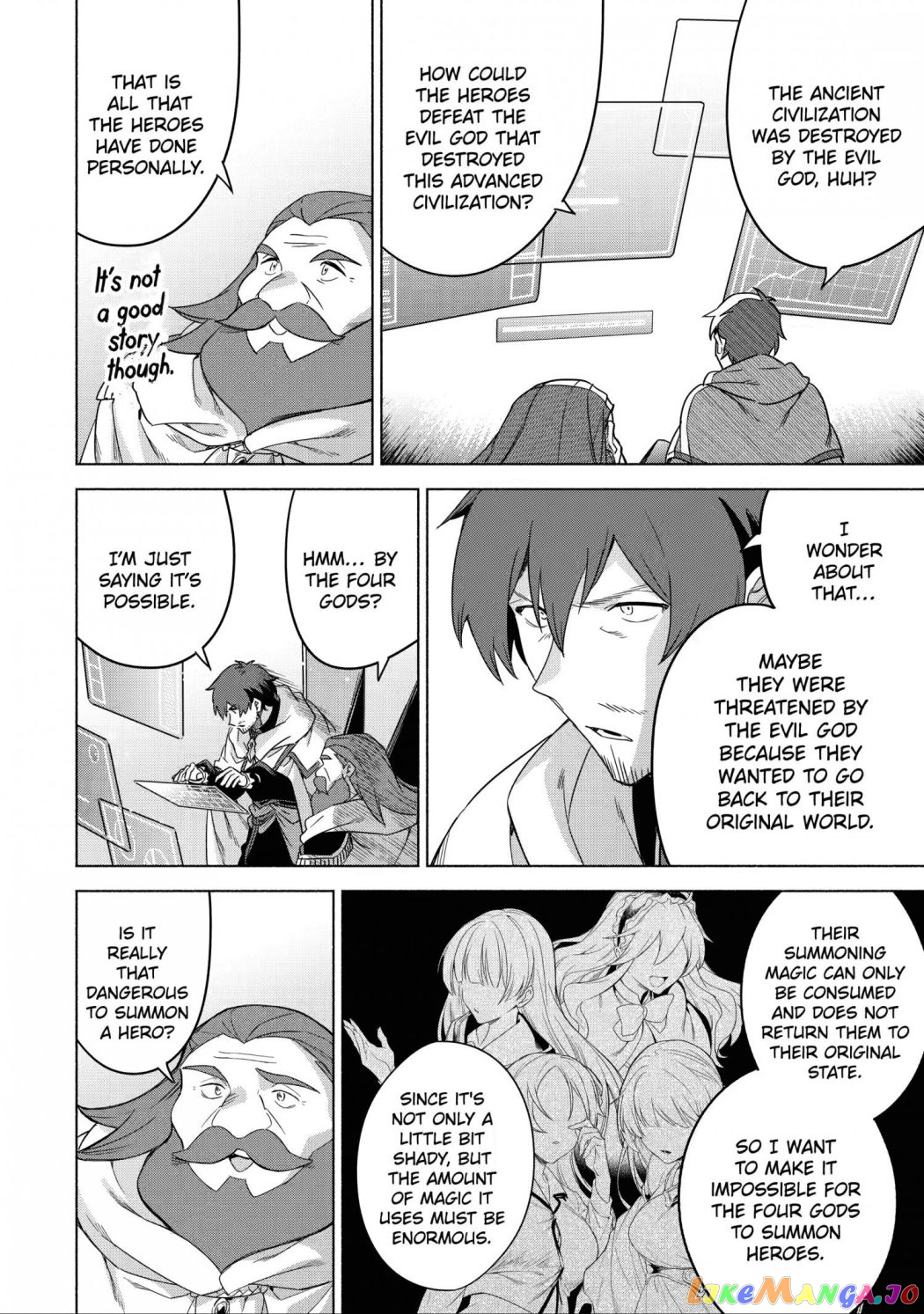 Around 40 Kenja no Isekai Seikatsu Nikki ~ Kimana na Isekai Kyoushi Raifu ~ chapter 37 - page 10