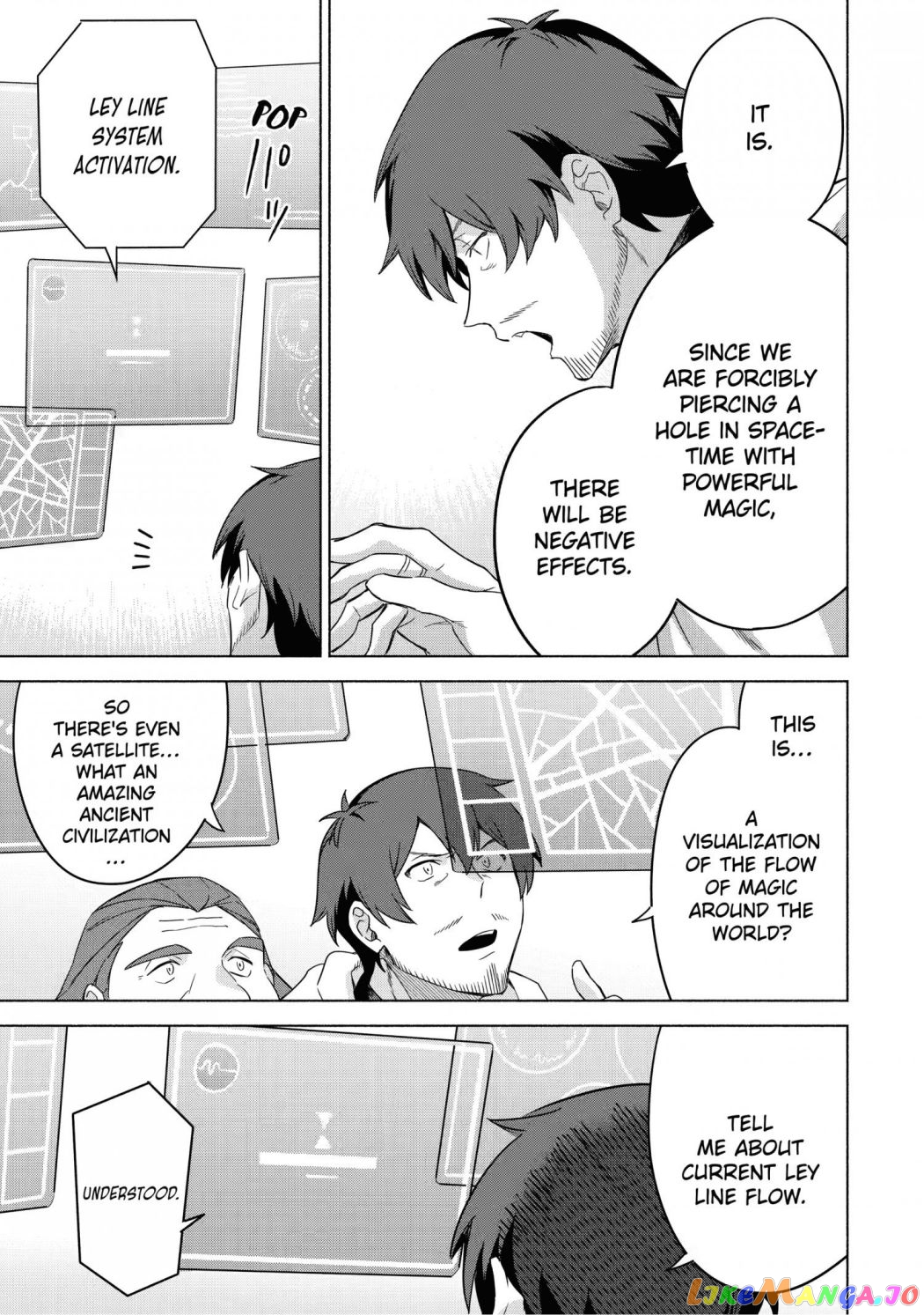 Around 40 Kenja no Isekai Seikatsu Nikki ~ Kimana na Isekai Kyoushi Raifu ~ chapter 37 - page 11
