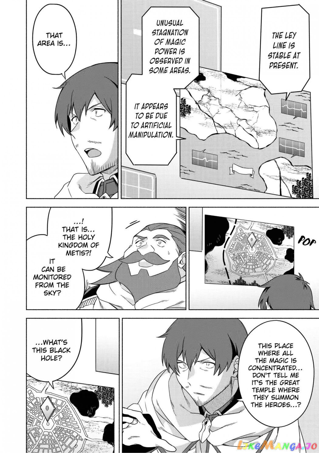 Around 40 Kenja no Isekai Seikatsu Nikki ~ Kimana na Isekai Kyoushi Raifu ~ chapter 37 - page 12