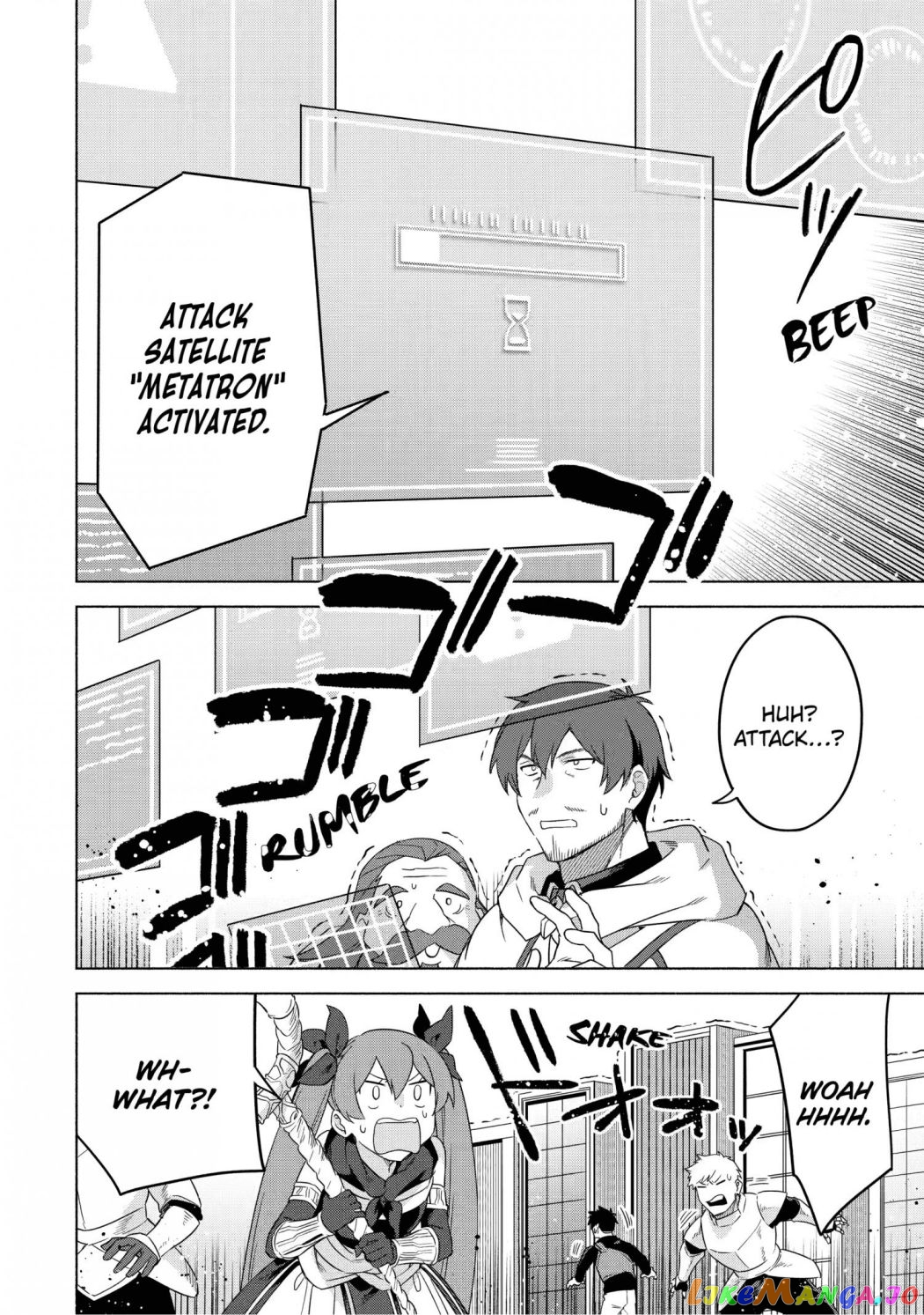 Around 40 Kenja no Isekai Seikatsu Nikki ~ Kimana na Isekai Kyoushi Raifu ~ chapter 37 - page 16