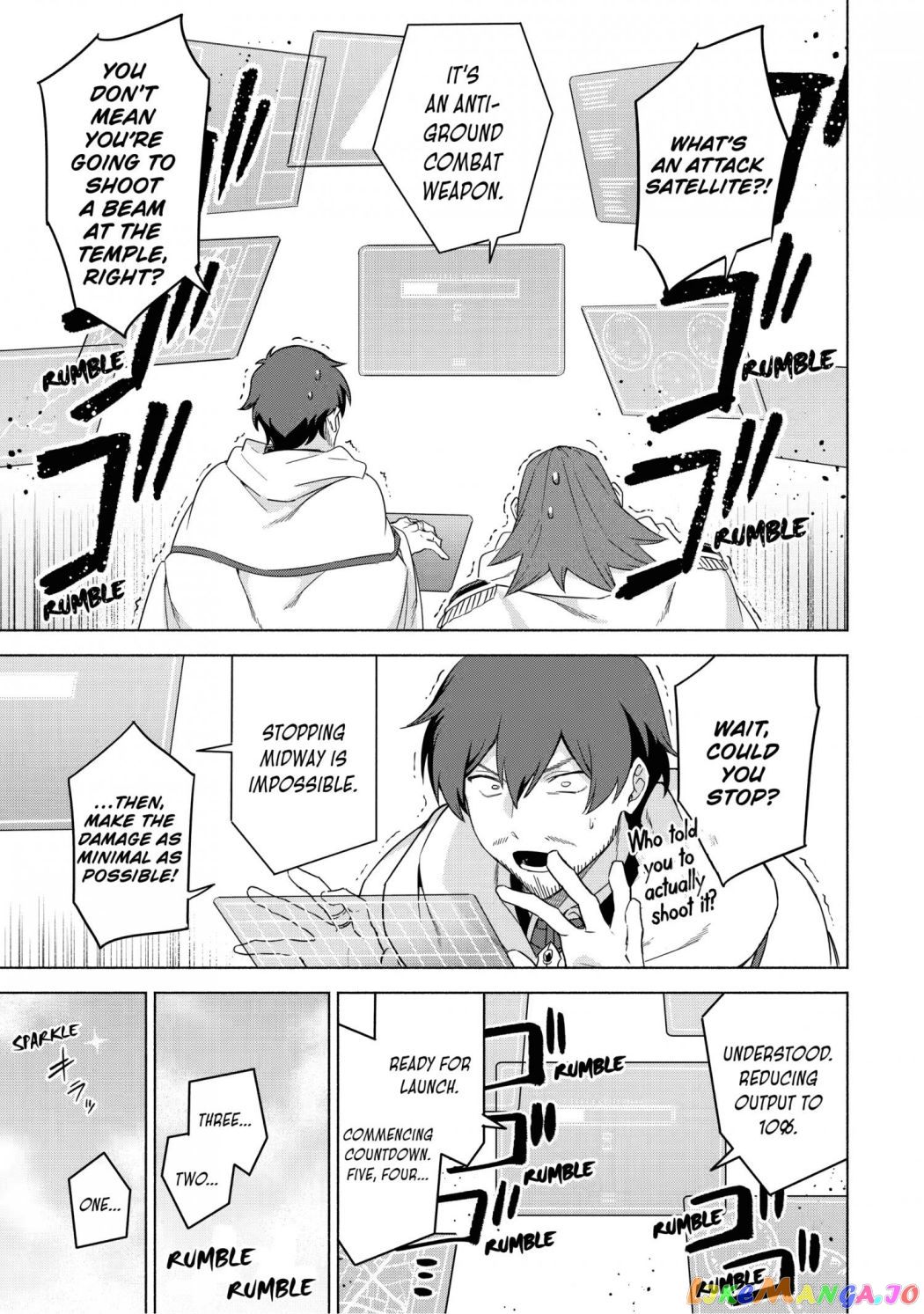 Around 40 Kenja no Isekai Seikatsu Nikki ~ Kimana na Isekai Kyoushi Raifu ~ chapter 37 - page 17