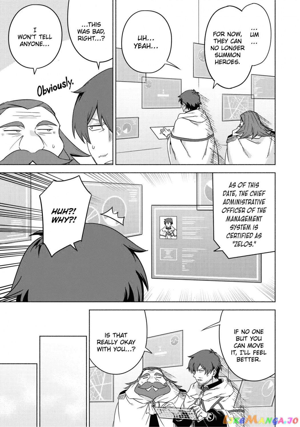Around 40 Kenja no Isekai Seikatsu Nikki ~ Kimana na Isekai Kyoushi Raifu ~ chapter 37 - page 21