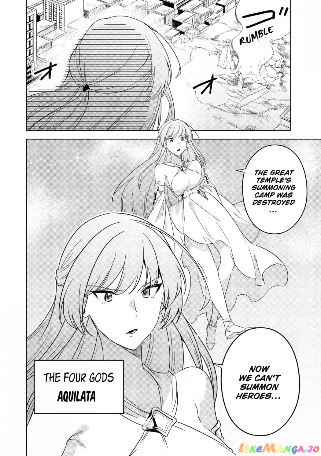 Around 40 Kenja no Isekai Seikatsu Nikki ~ Kimana na Isekai Kyoushi Raifu ~ chapter 37 - page 22
