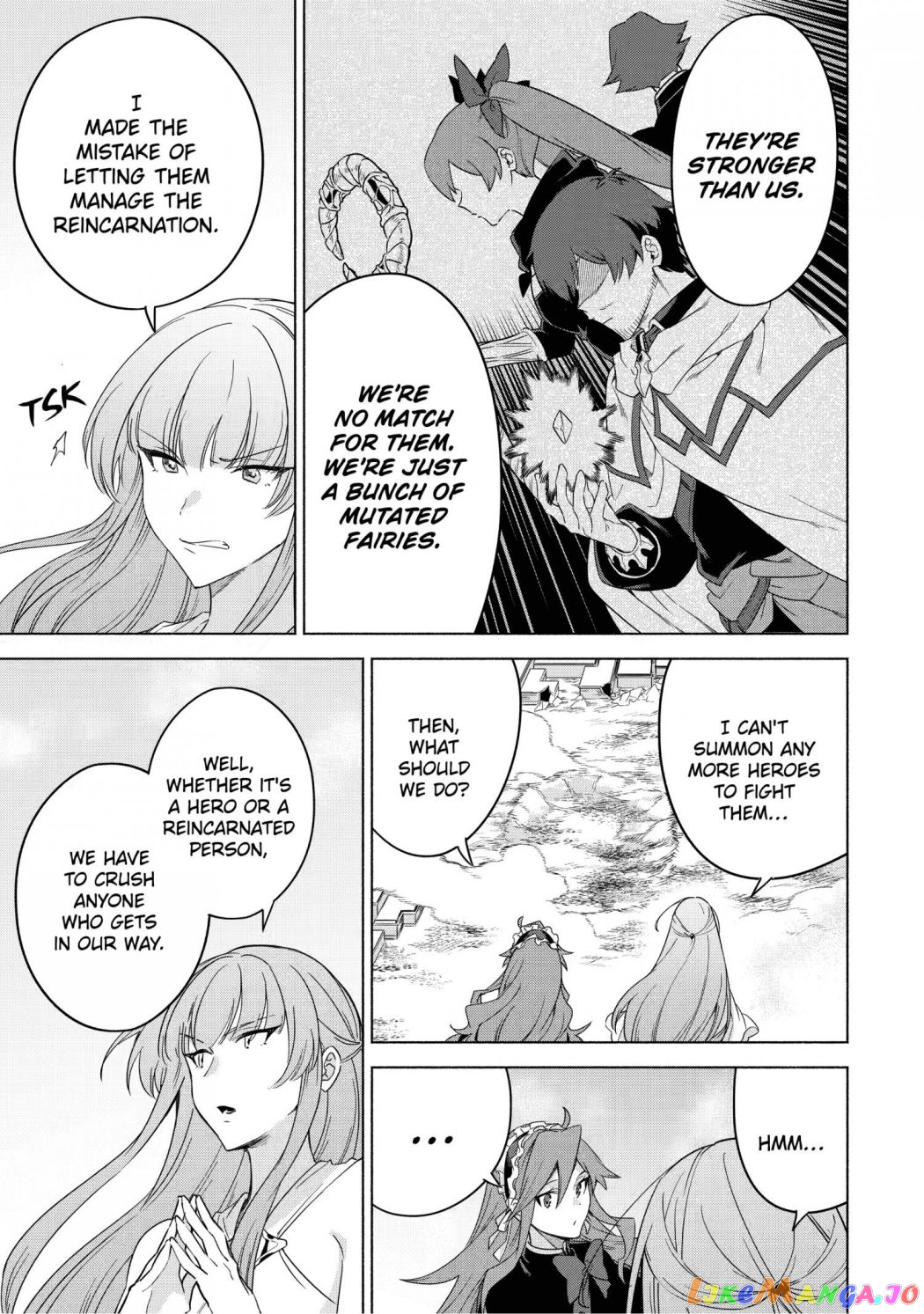 Around 40 Kenja no Isekai Seikatsu Nikki ~ Kimana na Isekai Kyoushi Raifu ~ chapter 37 - page 25