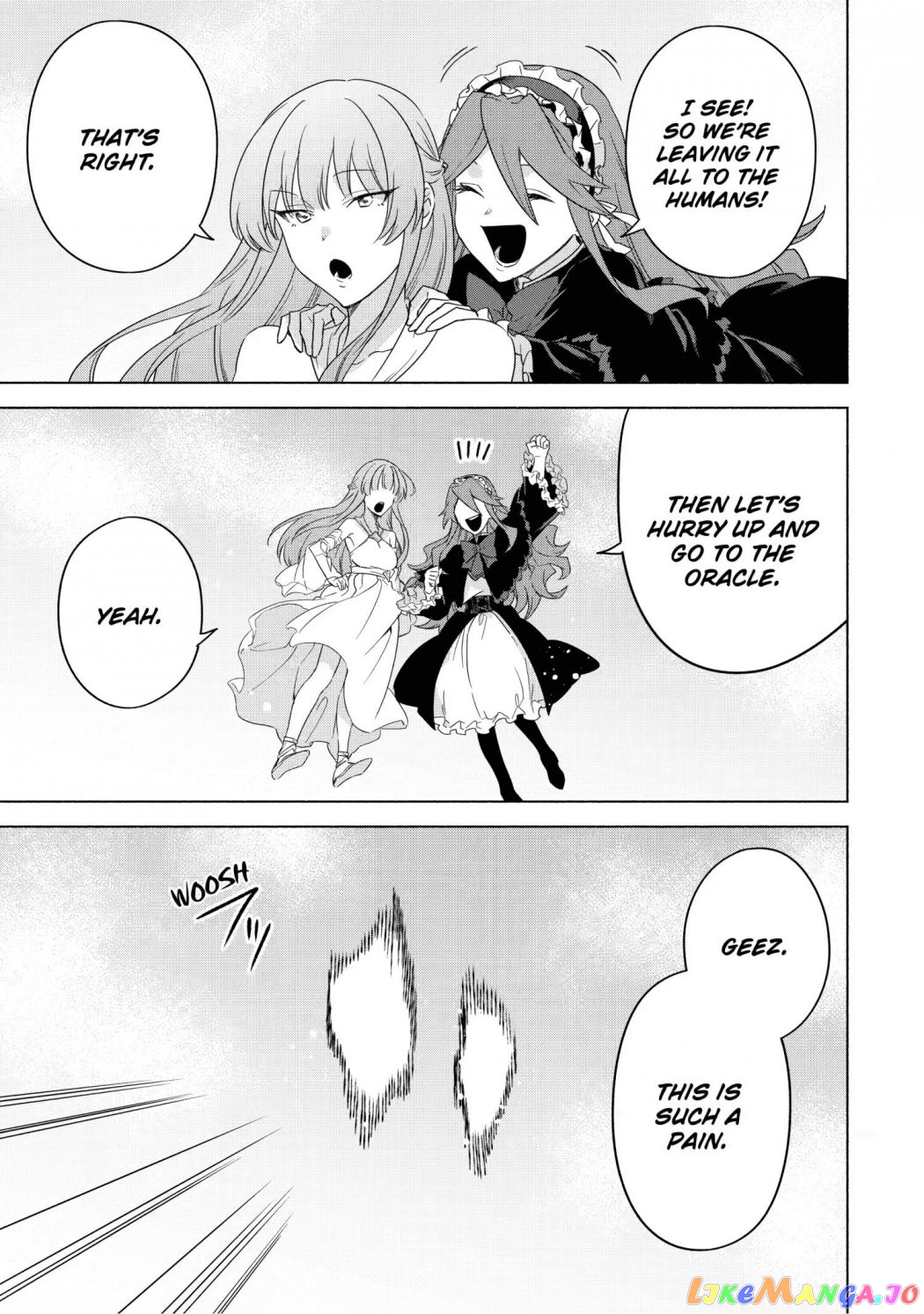Around 40 Kenja no Isekai Seikatsu Nikki ~ Kimana na Isekai Kyoushi Raifu ~ chapter 37 - page 27