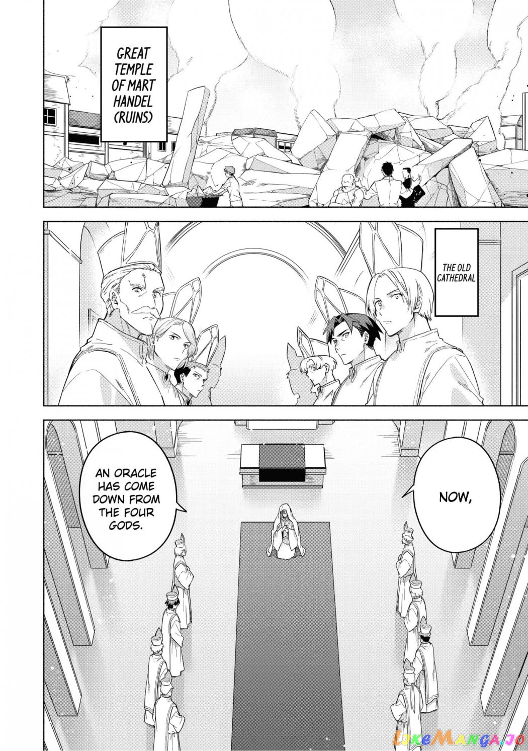Around 40 Kenja no Isekai Seikatsu Nikki ~ Kimana na Isekai Kyoushi Raifu ~ chapter 37 - page 28