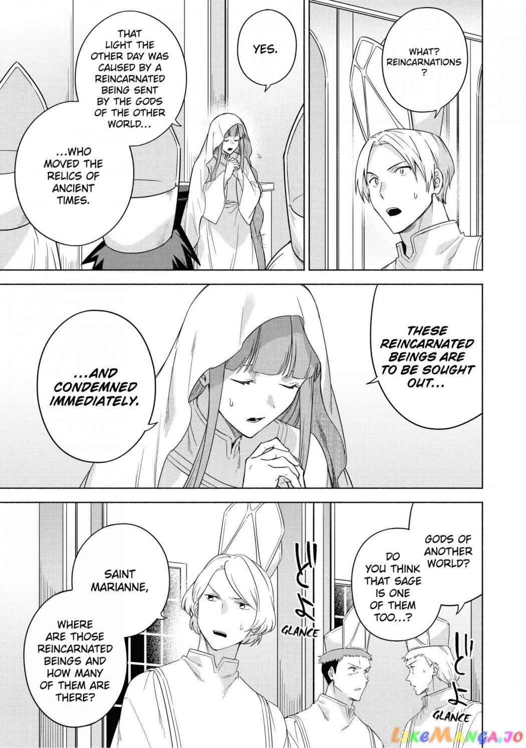 Around 40 Kenja no Isekai Seikatsu Nikki ~ Kimana na Isekai Kyoushi Raifu ~ chapter 37 - page 29