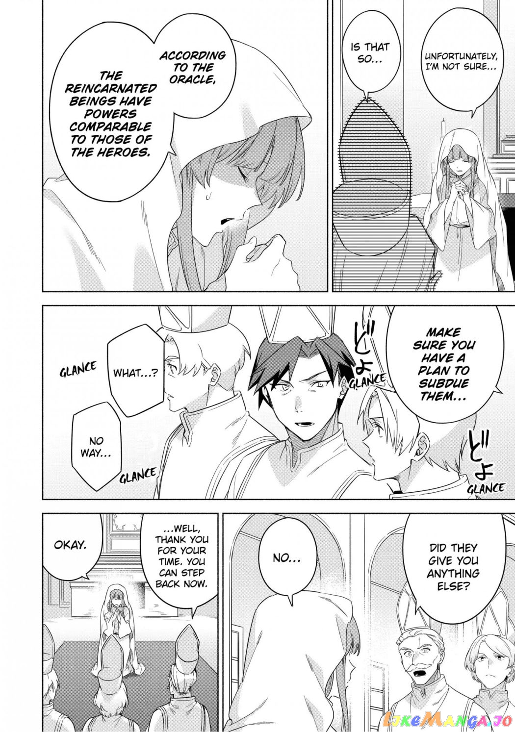 Around 40 Kenja no Isekai Seikatsu Nikki ~ Kimana na Isekai Kyoushi Raifu ~ chapter 37 - page 30