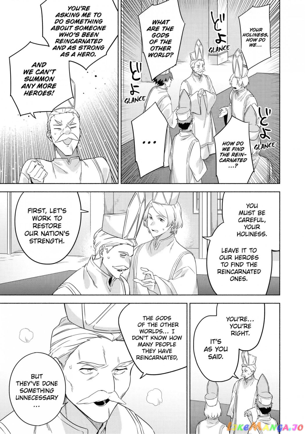Around 40 Kenja no Isekai Seikatsu Nikki ~ Kimana na Isekai Kyoushi Raifu ~ chapter 37 - page 31