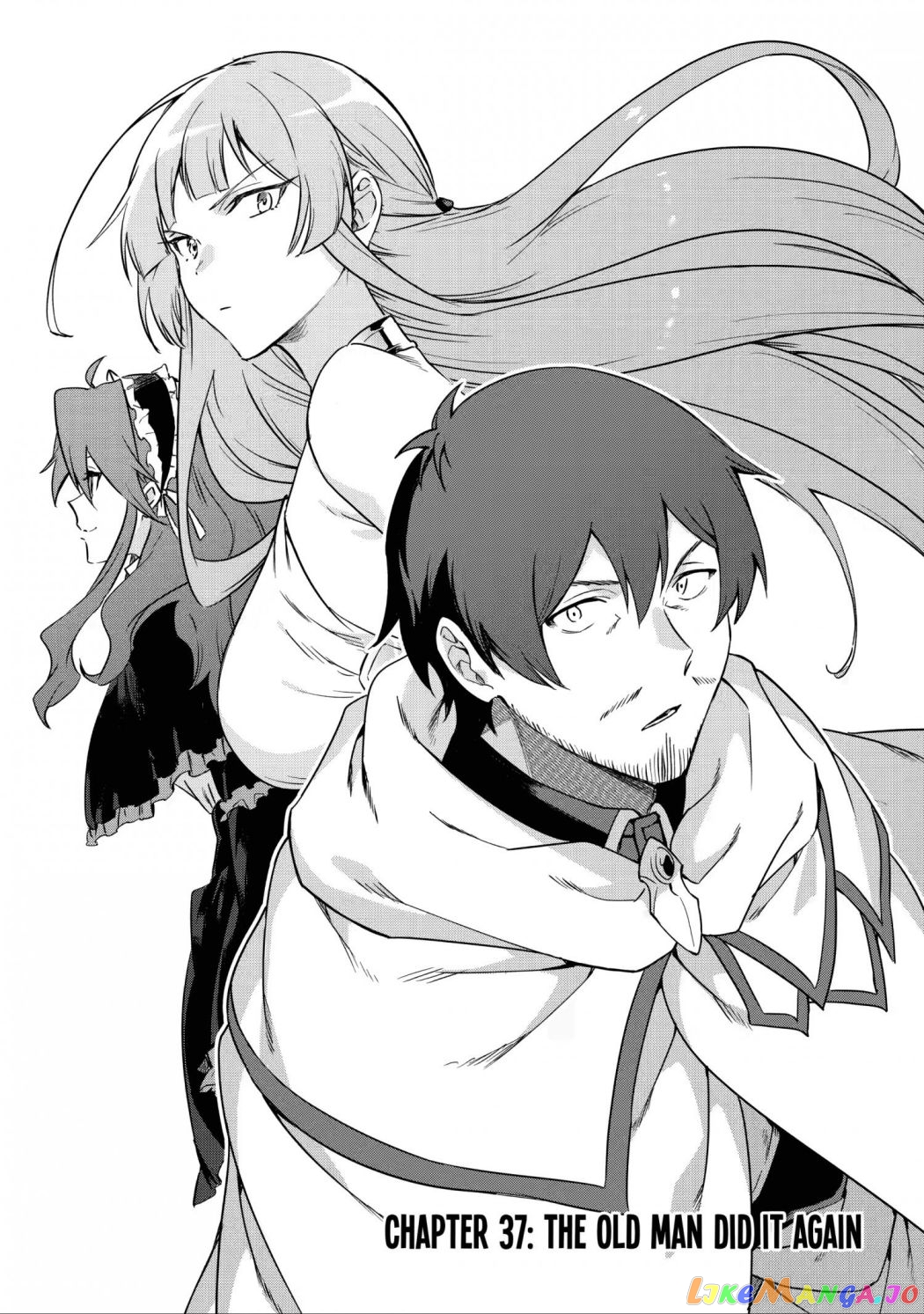 Around 40 Kenja no Isekai Seikatsu Nikki ~ Kimana na Isekai Kyoushi Raifu ~ chapter 37 - page 5