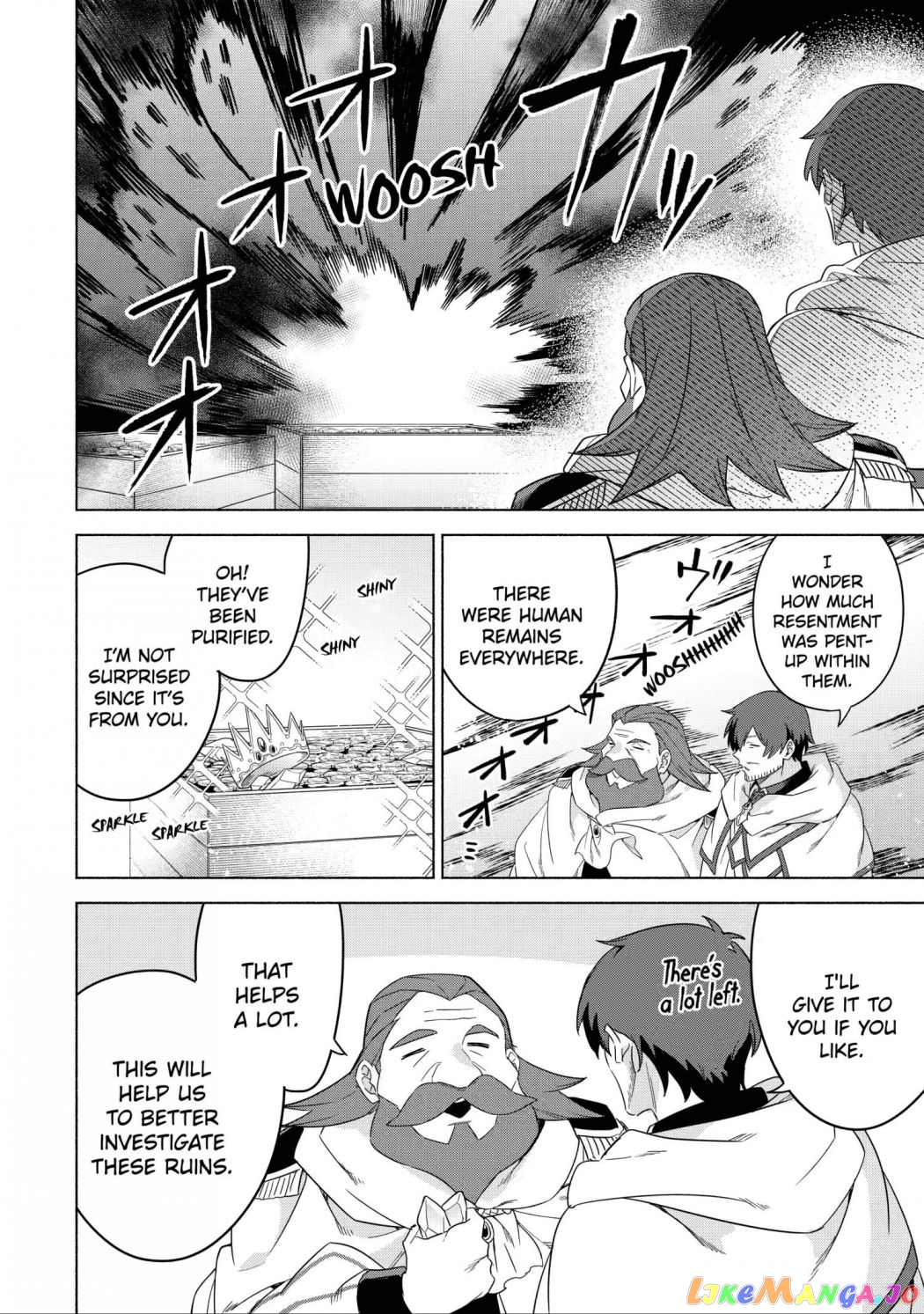 Around 40 Kenja no Isekai Seikatsu Nikki ~ Kimana na Isekai Kyoushi Raifu ~ chapter 37 - page 8