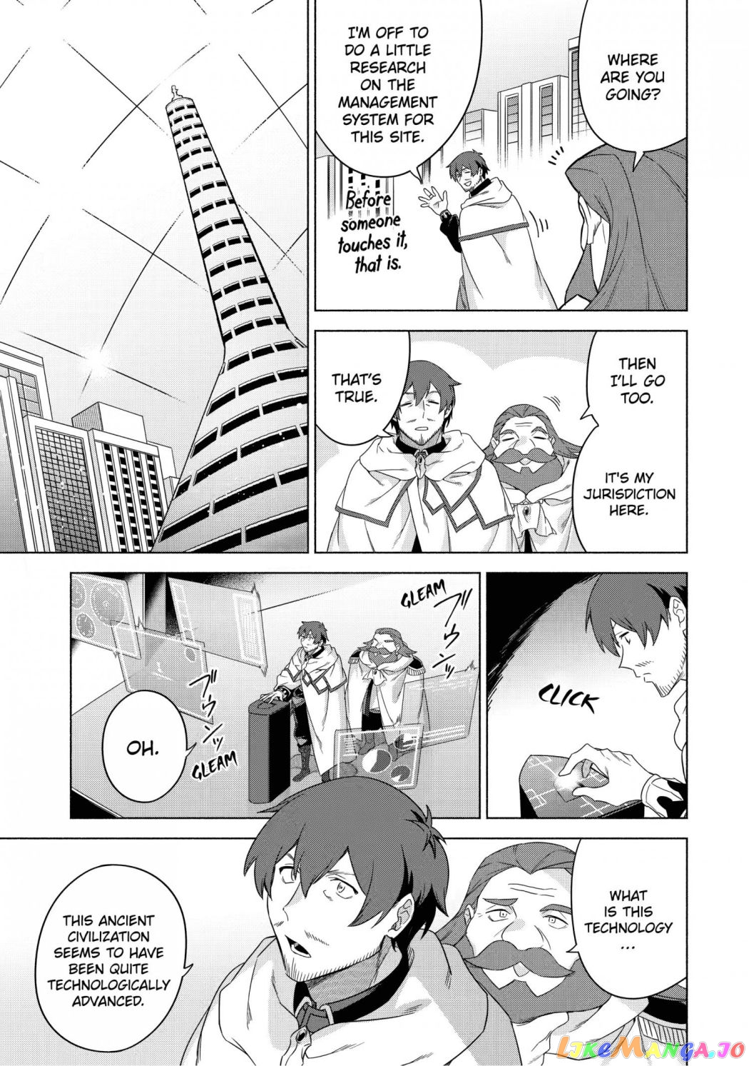 Around 40 Kenja no Isekai Seikatsu Nikki ~ Kimana na Isekai Kyoushi Raifu ~ chapter 37 - page 9