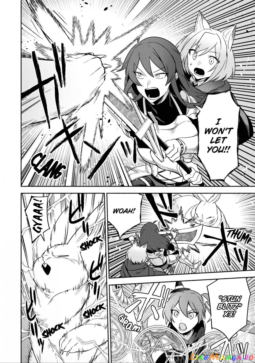 Around 40 Kenja no Isekai Seikatsu Nikki ~ Kimana na Isekai Kyoushi Raifu ~ chapter 22 - page 16