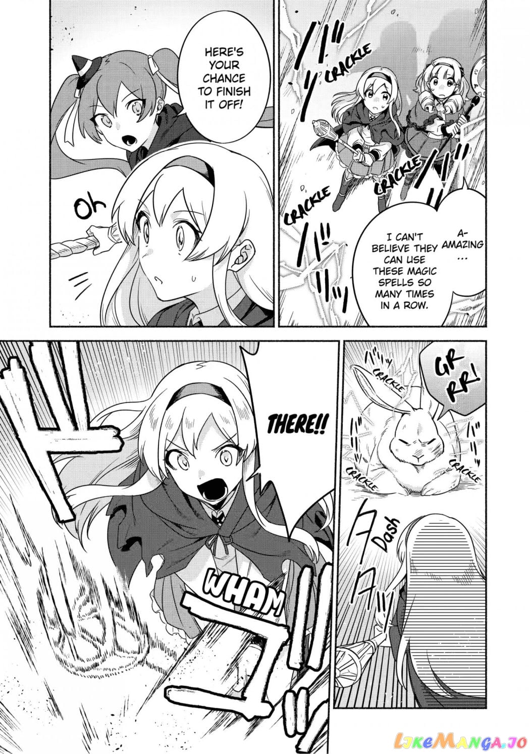 Around 40 Kenja no Isekai Seikatsu Nikki ~ Kimana na Isekai Kyoushi Raifu ~ chapter 22 - page 17