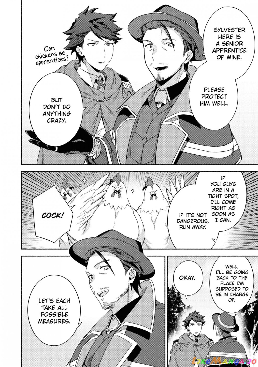 Around 40 Kenja no Isekai Seikatsu Nikki ~ Kimana na Isekai Kyoushi Raifu ~ chapter 22 - page 2