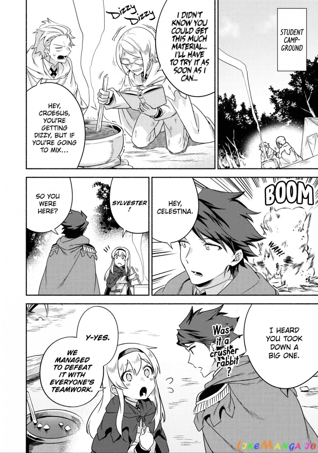 Around 40 Kenja no Isekai Seikatsu Nikki ~ Kimana na Isekai Kyoushi Raifu ~ chapter 22 - page 20