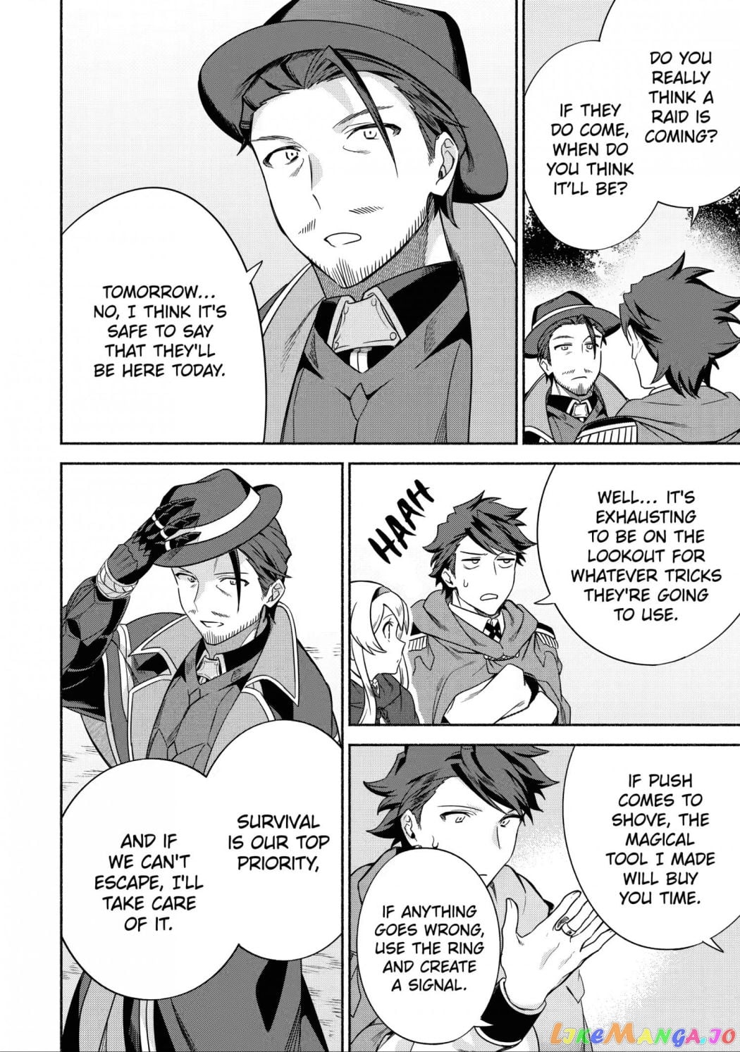 Around 40 Kenja no Isekai Seikatsu Nikki ~ Kimana na Isekai Kyoushi Raifu ~ chapter 22 - page 24