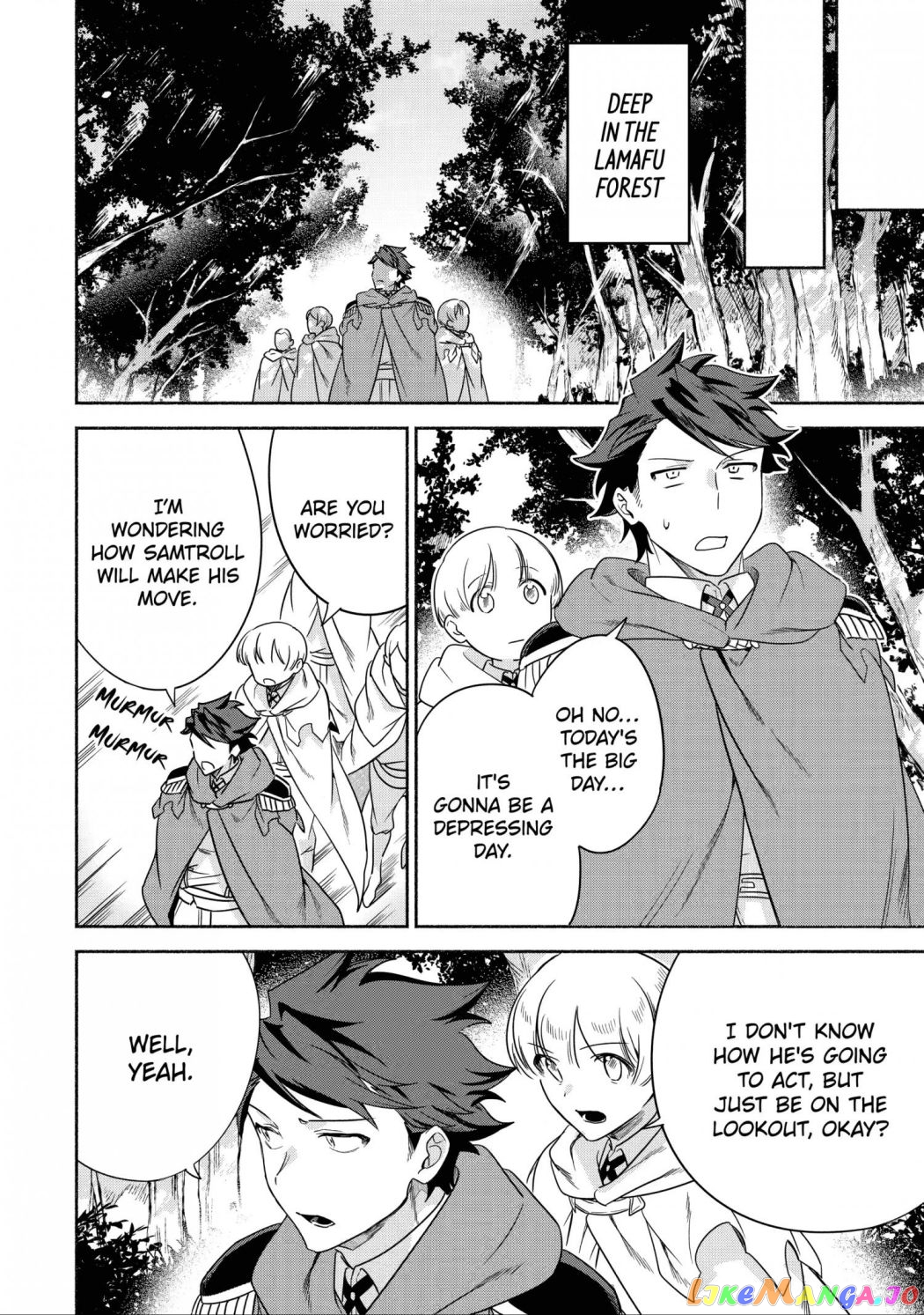 Around 40 Kenja no Isekai Seikatsu Nikki ~ Kimana na Isekai Kyoushi Raifu ~ chapter 22 - page 26