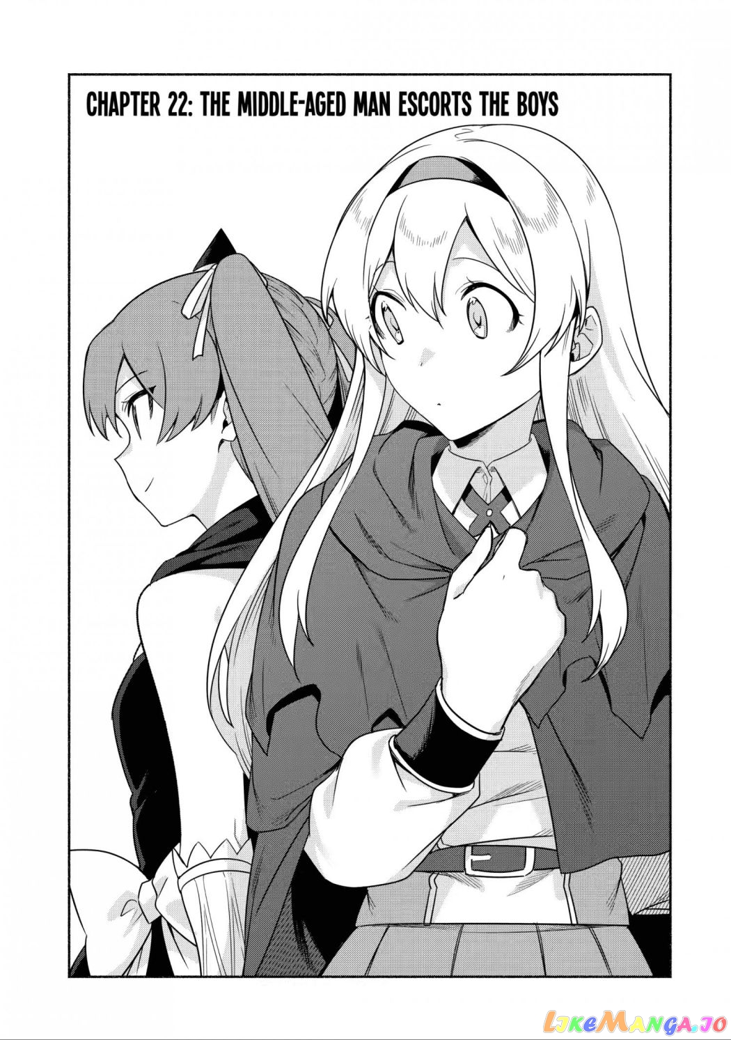Around 40 Kenja no Isekai Seikatsu Nikki ~ Kimana na Isekai Kyoushi Raifu ~ chapter 22 - page 3