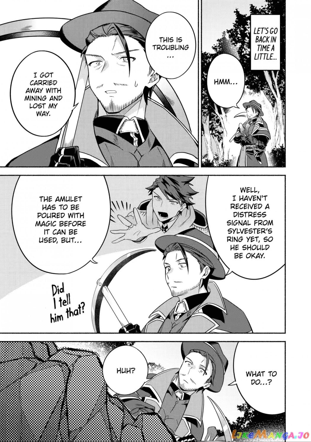 Around 40 Kenja no Isekai Seikatsu Nikki ~ Kimana na Isekai Kyoushi Raifu ~ chapter 22 - page 31