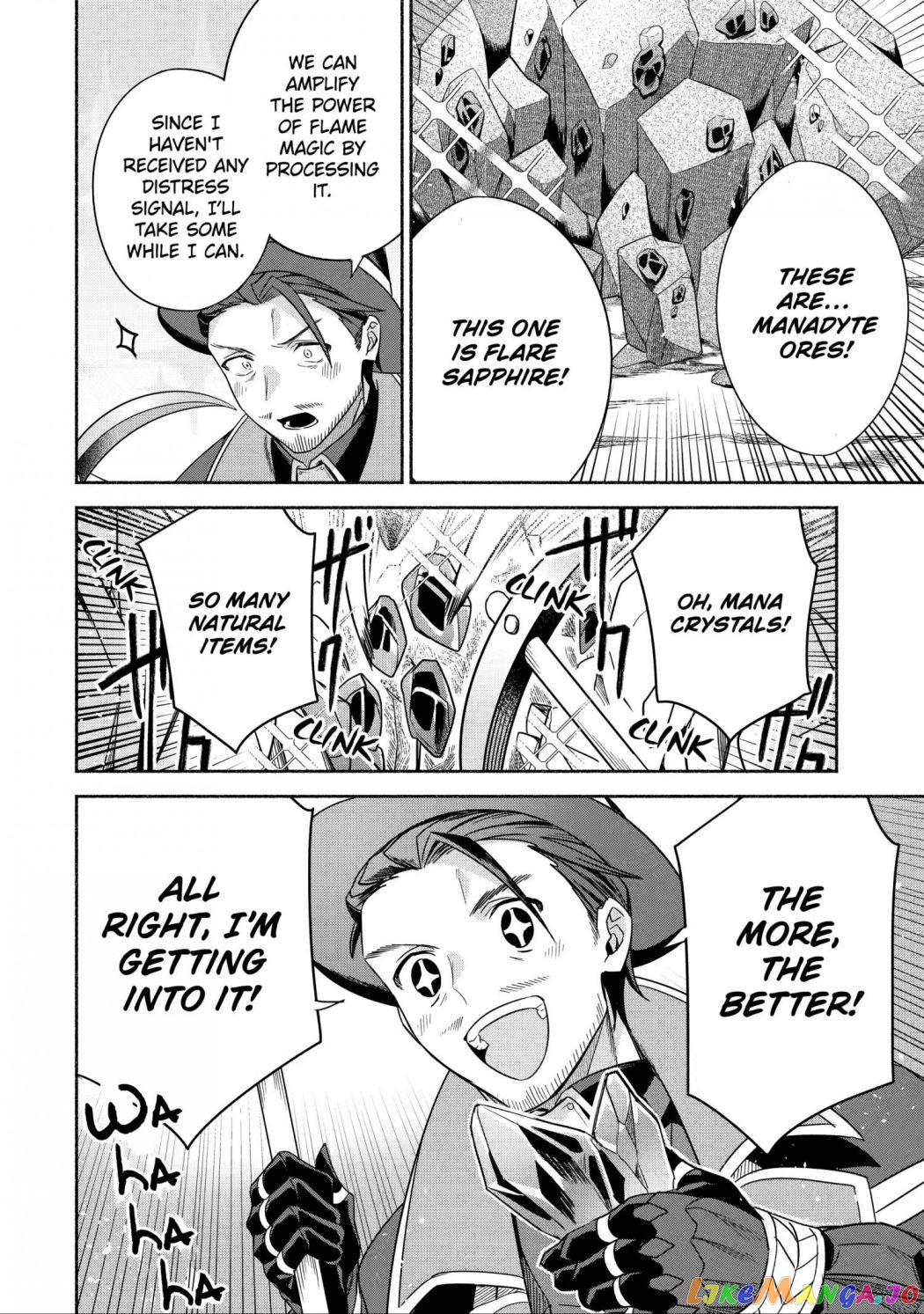 Around 40 Kenja no Isekai Seikatsu Nikki ~ Kimana na Isekai Kyoushi Raifu ~ chapter 22 - page 32