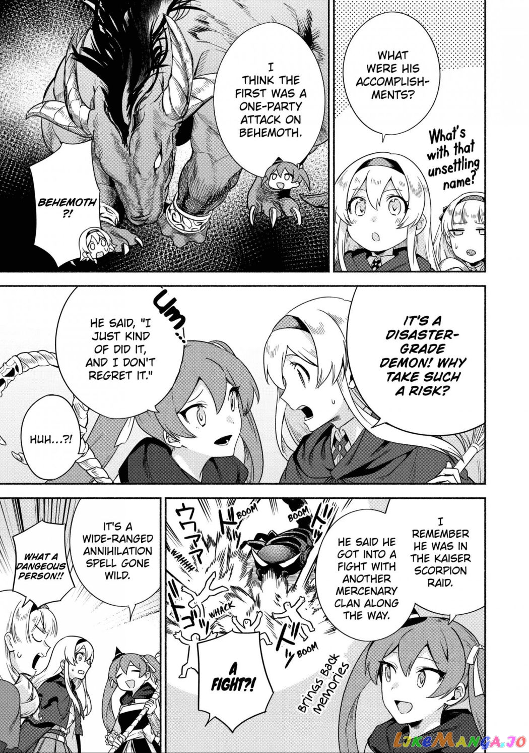 Around 40 Kenja no Isekai Seikatsu Nikki ~ Kimana na Isekai Kyoushi Raifu ~ chapter 22 - page 7