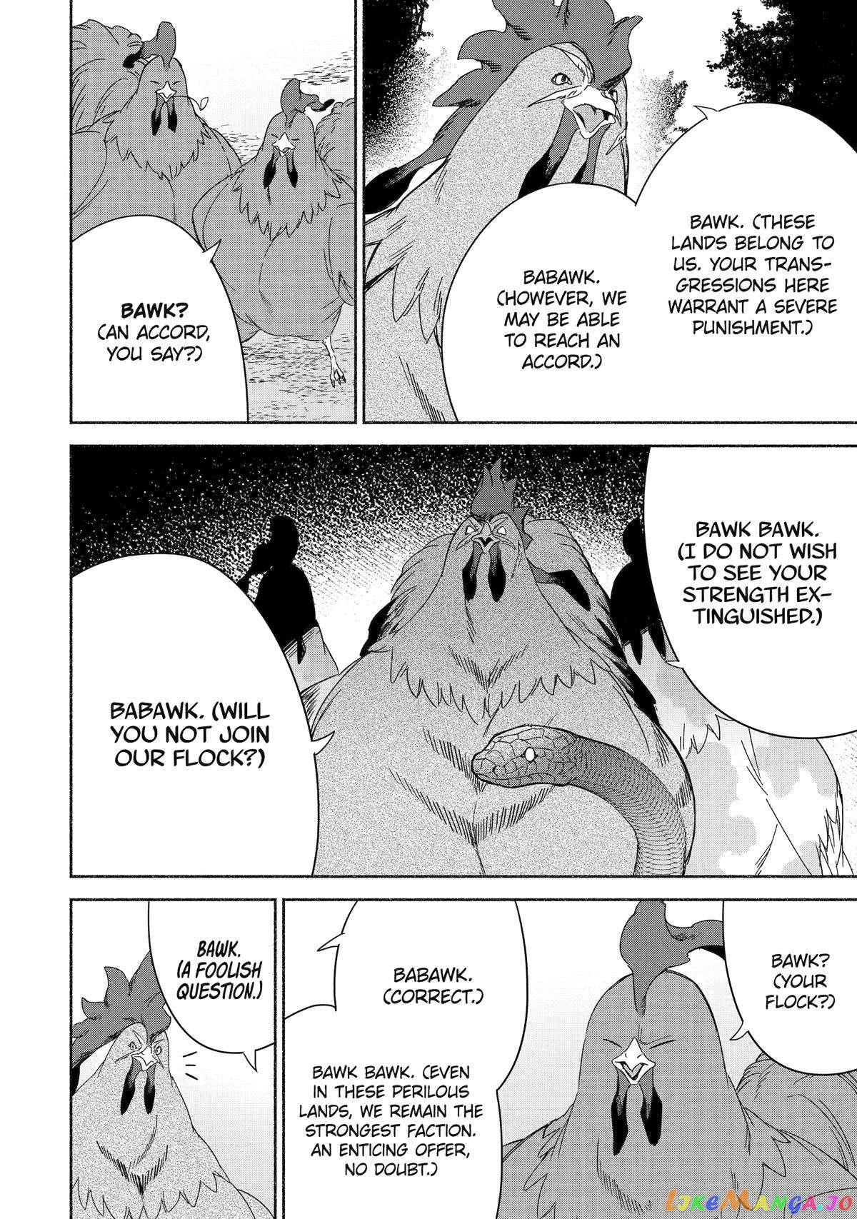 Around 40 Kenja no Isekai Seikatsu Nikki ~ Kimana na Isekai Kyoushi Raifu ~ chapter 54 - page 28