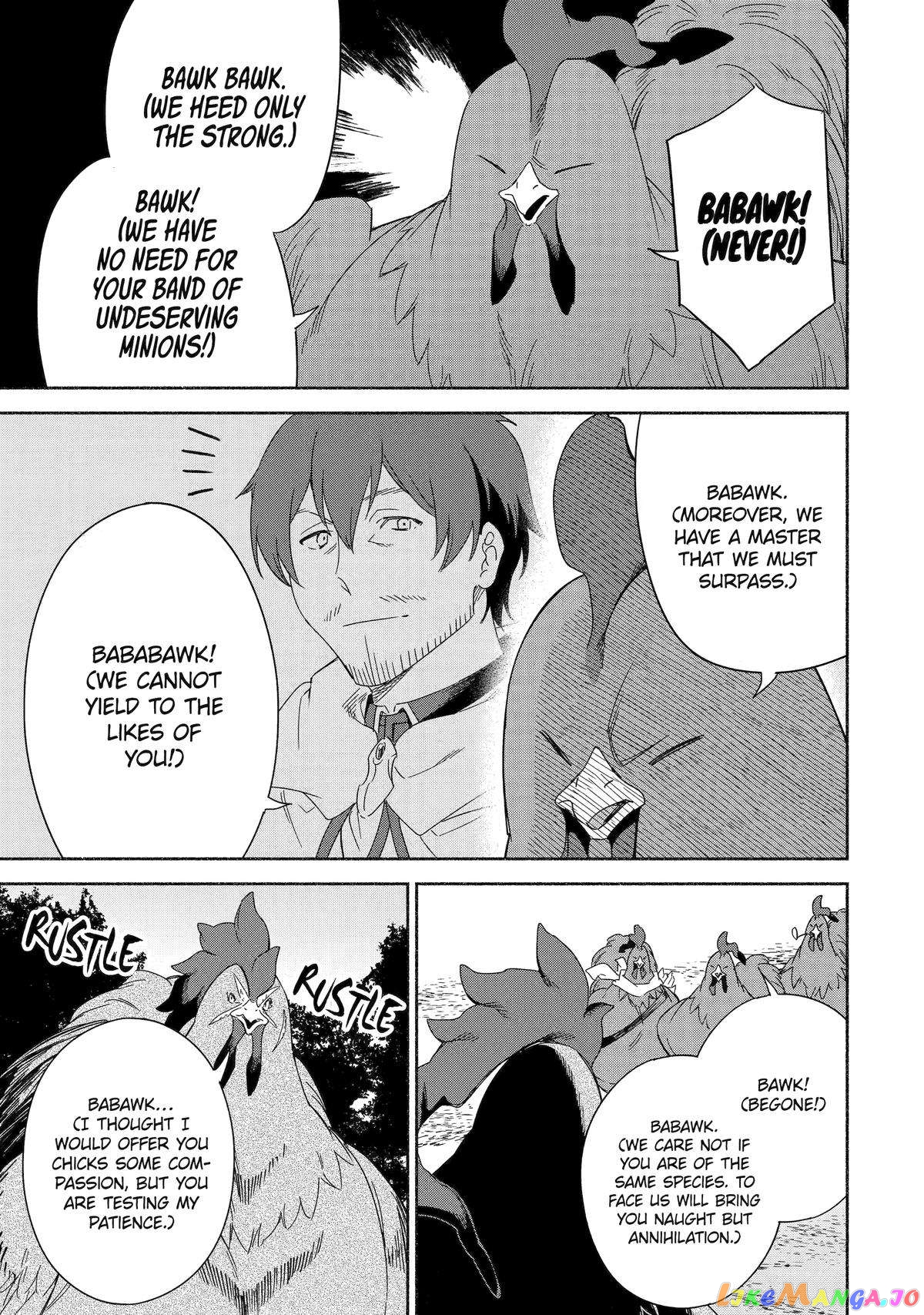 Around 40 Kenja no Isekai Seikatsu Nikki ~ Kimana na Isekai Kyoushi Raifu ~ chapter 54 - page 29