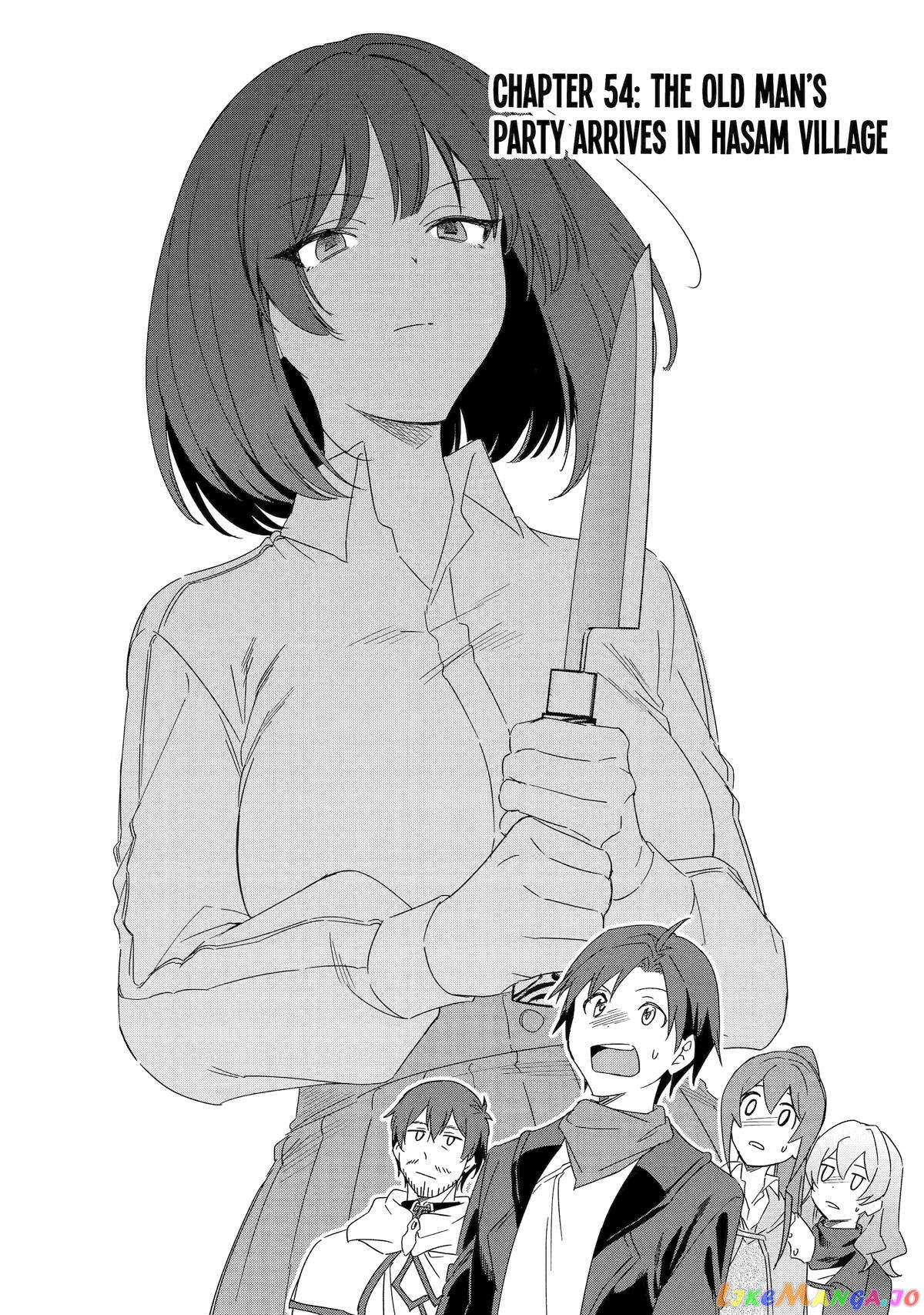 Around 40 Kenja no Isekai Seikatsu Nikki ~ Kimana na Isekai Kyoushi Raifu ~ chapter 54 - page 5