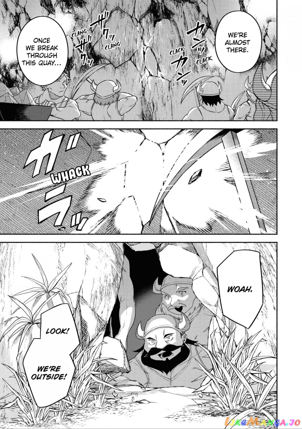 Around 40 Kenja no Isekai Seikatsu Nikki ~ Kimana na Isekai Kyoushi Raifu ~ chapter 38 - page 1