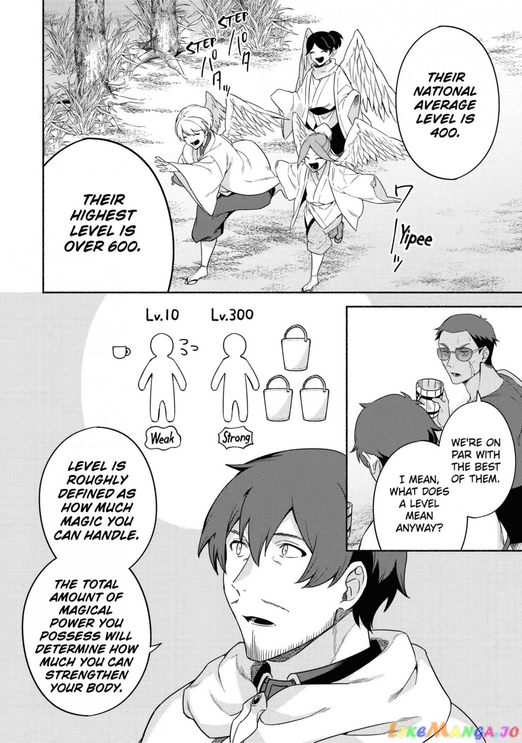 Around 40 Kenja no Isekai Seikatsu Nikki ~ Kimana na Isekai Kyoushi Raifu ~ chapter 38 - page 14