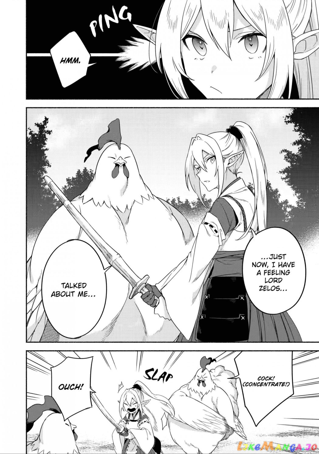 Around 40 Kenja no Isekai Seikatsu Nikki ~ Kimana na Isekai Kyoushi Raifu ~ chapter 38 - page 16