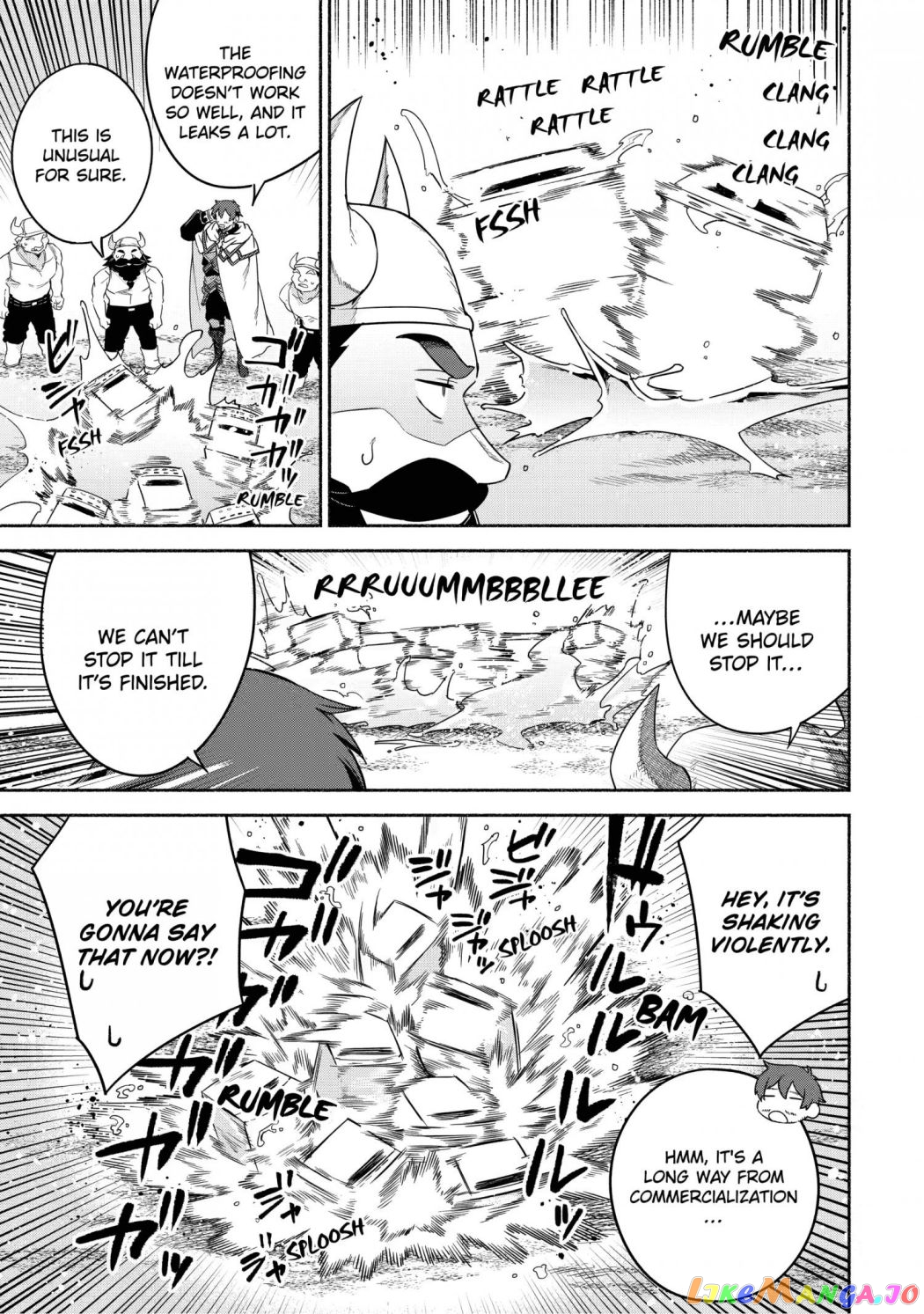 Around 40 Kenja no Isekai Seikatsu Nikki ~ Kimana na Isekai Kyoushi Raifu ~ chapter 38 - page 19
