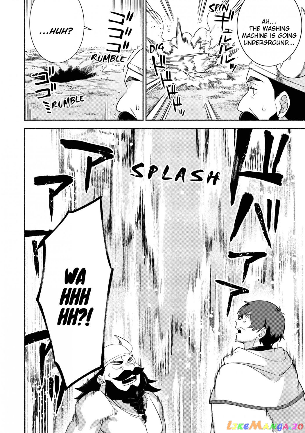 Around 40 Kenja no Isekai Seikatsu Nikki ~ Kimana na Isekai Kyoushi Raifu ~ chapter 38 - page 20