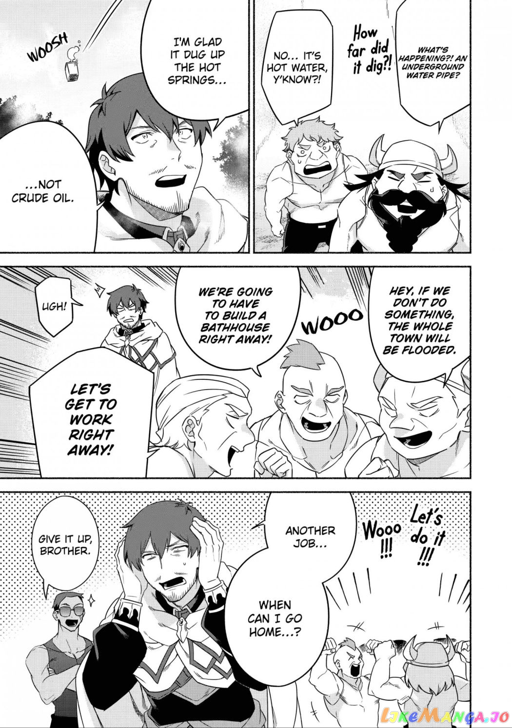 Around 40 Kenja no Isekai Seikatsu Nikki ~ Kimana na Isekai Kyoushi Raifu ~ chapter 38 - page 21