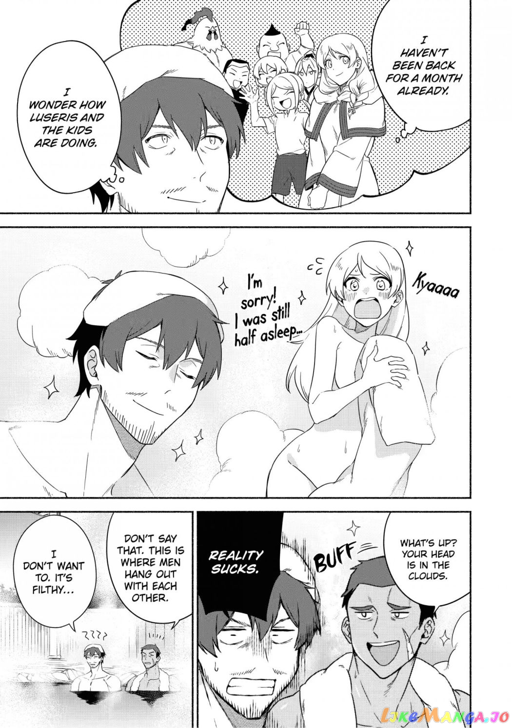 Around 40 Kenja no Isekai Seikatsu Nikki ~ Kimana na Isekai Kyoushi Raifu ~ chapter 38 - page 23