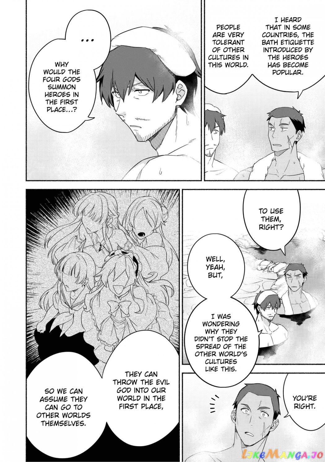 Around 40 Kenja no Isekai Seikatsu Nikki ~ Kimana na Isekai Kyoushi Raifu ~ chapter 38 - page 24