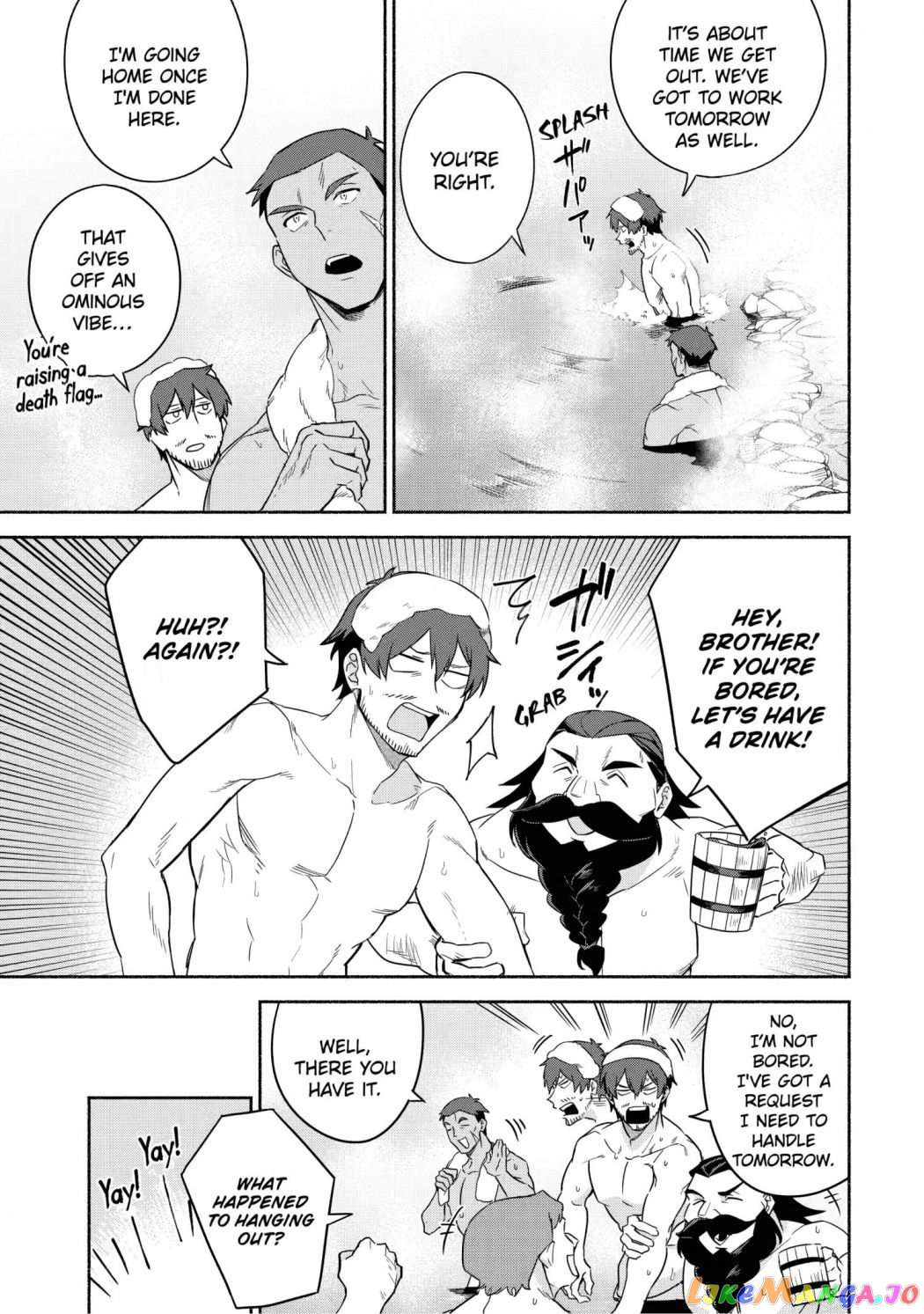 Around 40 Kenja no Isekai Seikatsu Nikki ~ Kimana na Isekai Kyoushi Raifu ~ chapter 38 - page 27