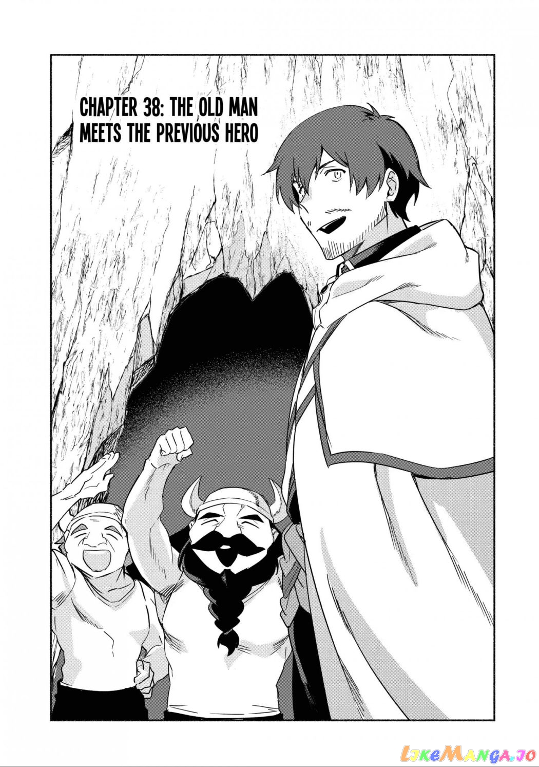 Around 40 Kenja no Isekai Seikatsu Nikki ~ Kimana na Isekai Kyoushi Raifu ~ chapter 38 - page 3