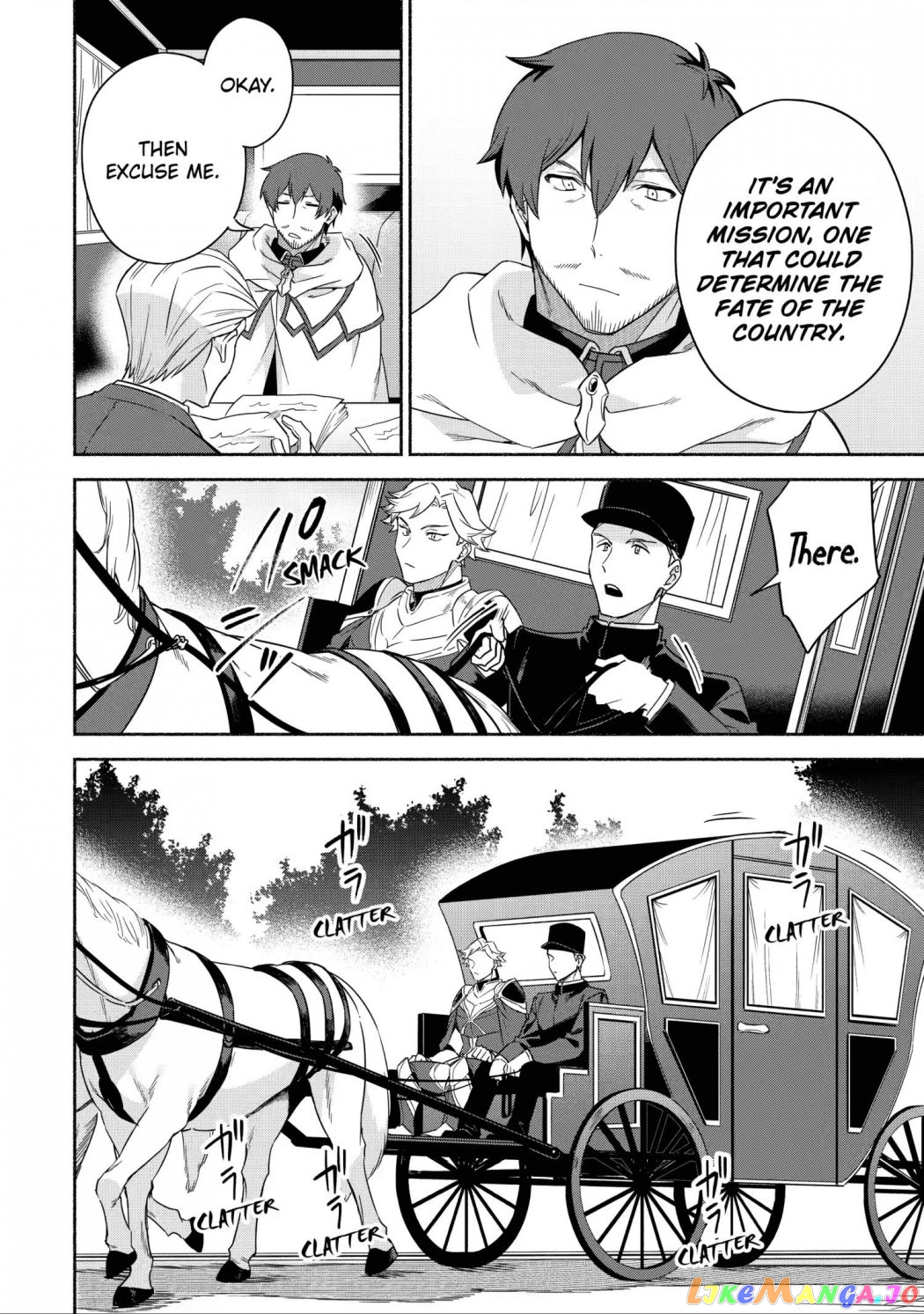 Around 40 Kenja no Isekai Seikatsu Nikki ~ Kimana na Isekai Kyoushi Raifu ~ chapter 38 - page 32