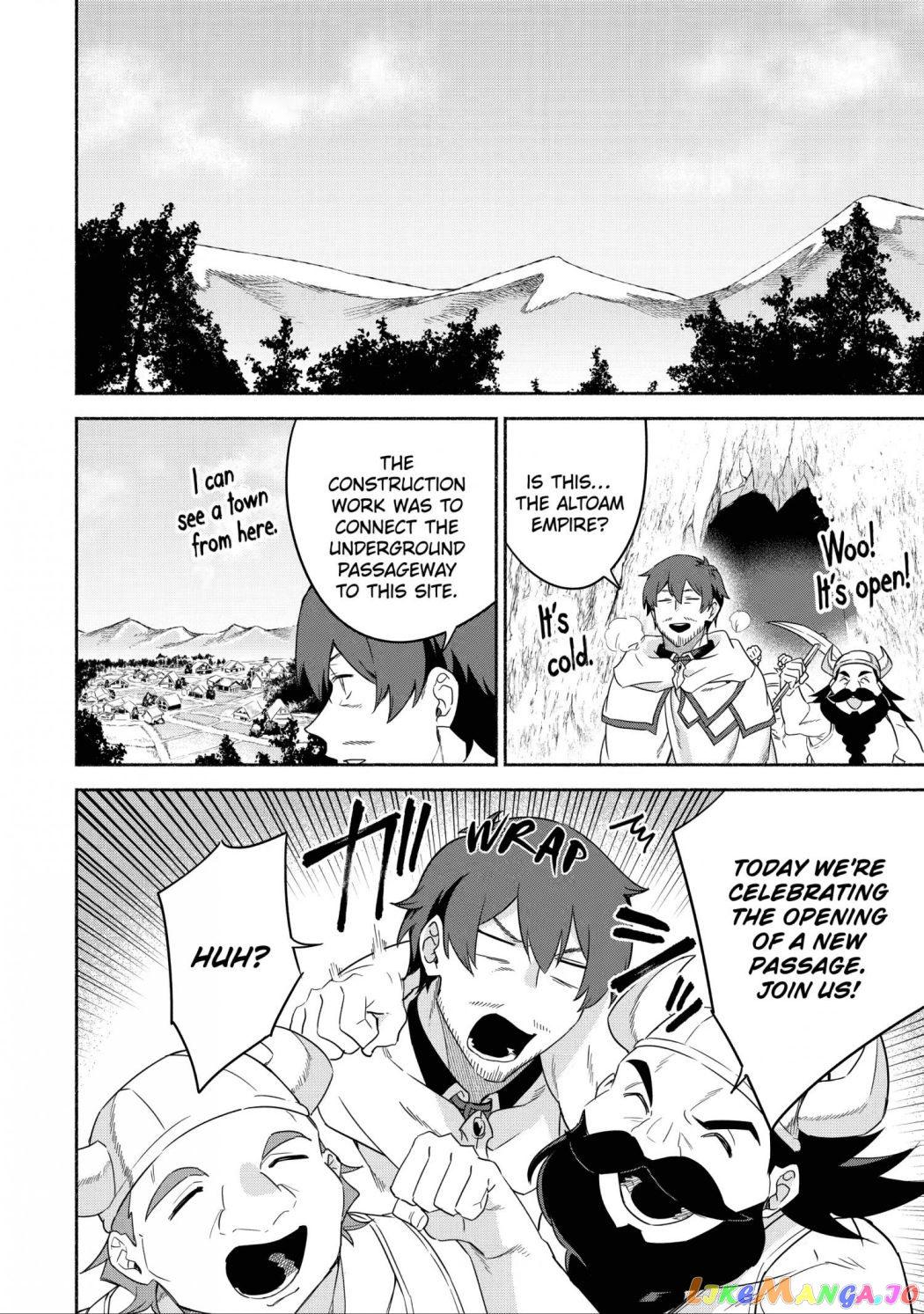 Around 40 Kenja no Isekai Seikatsu Nikki ~ Kimana na Isekai Kyoushi Raifu ~ chapter 38 - page 4