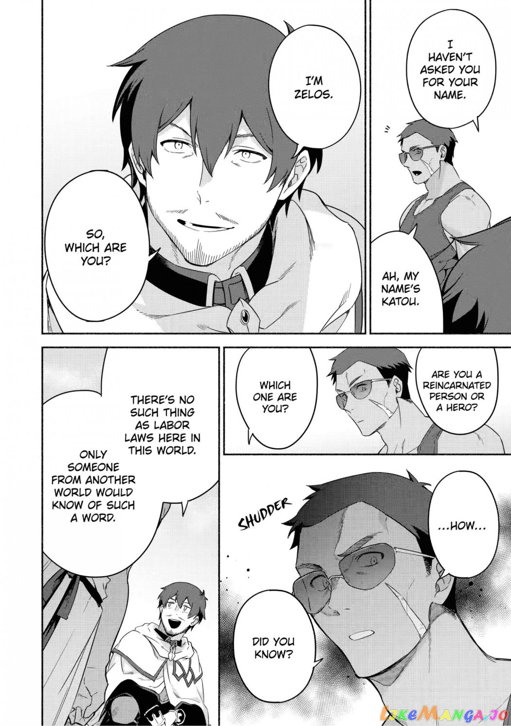 Around 40 Kenja no Isekai Seikatsu Nikki ~ Kimana na Isekai Kyoushi Raifu ~ chapter 38 - page 6