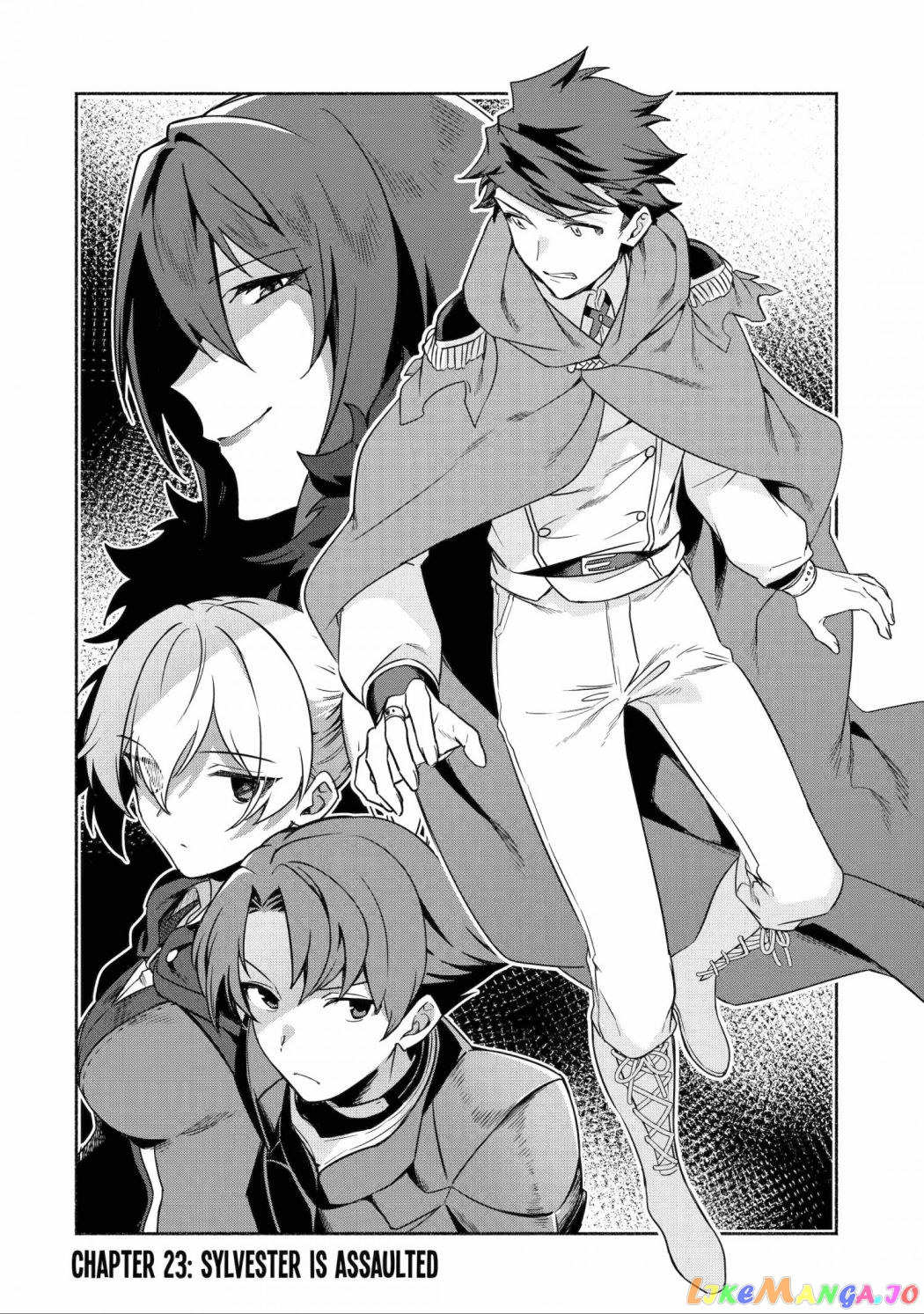 Around 40 Kenja no Isekai Seikatsu Nikki ~ Kimana na Isekai Kyoushi Raifu ~ chapter 23 - page 2