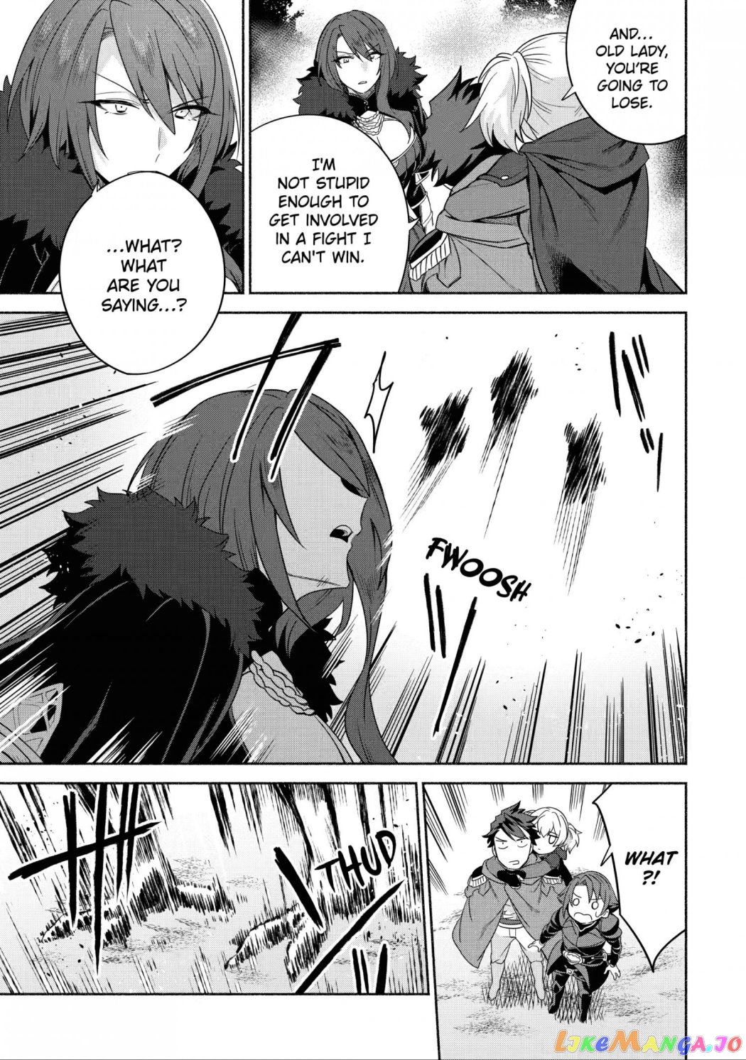 Around 40 Kenja no Isekai Seikatsu Nikki ~ Kimana na Isekai Kyoushi Raifu ~ chapter 23 - page 23